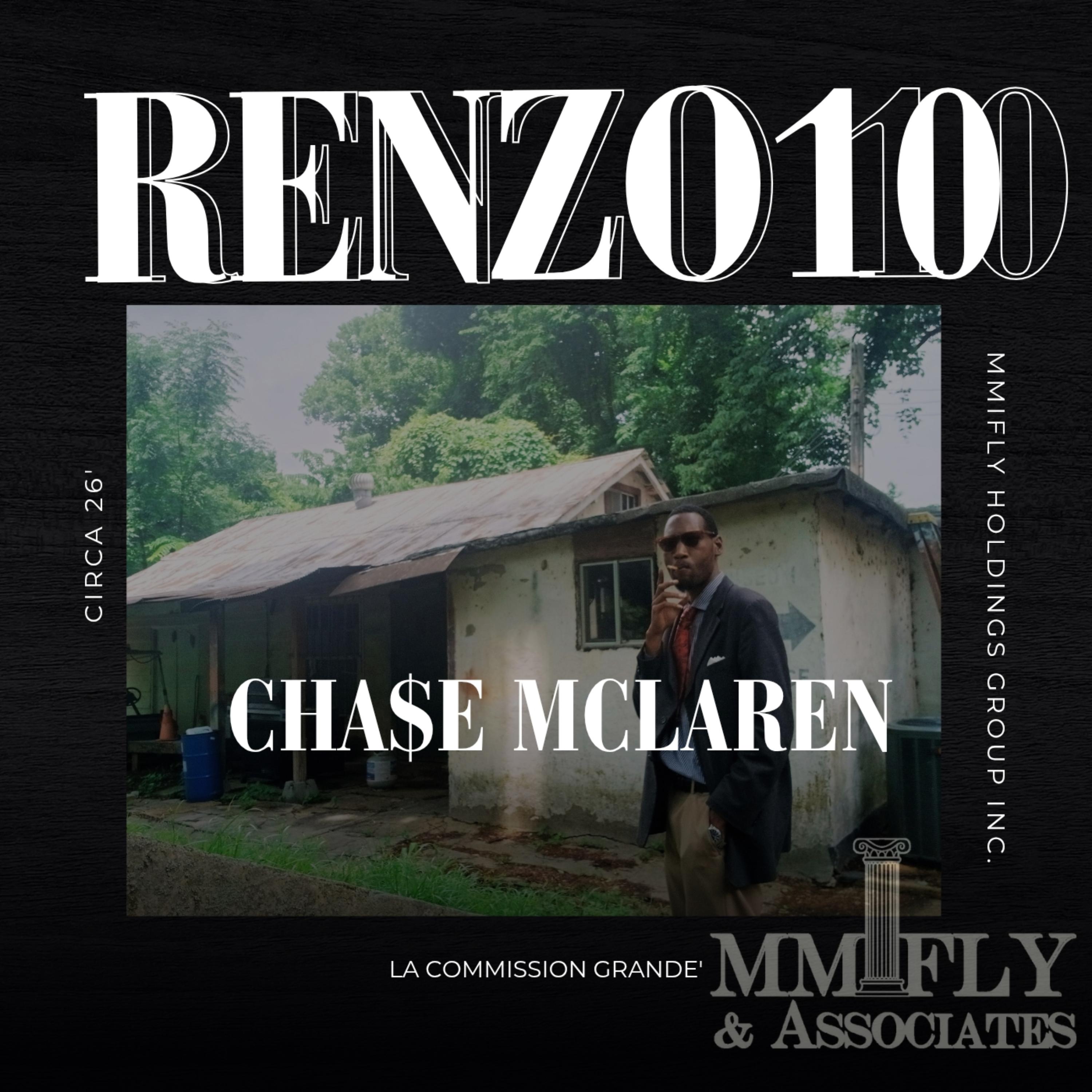 Renzo 10 by Cha$e Mclaren cover art