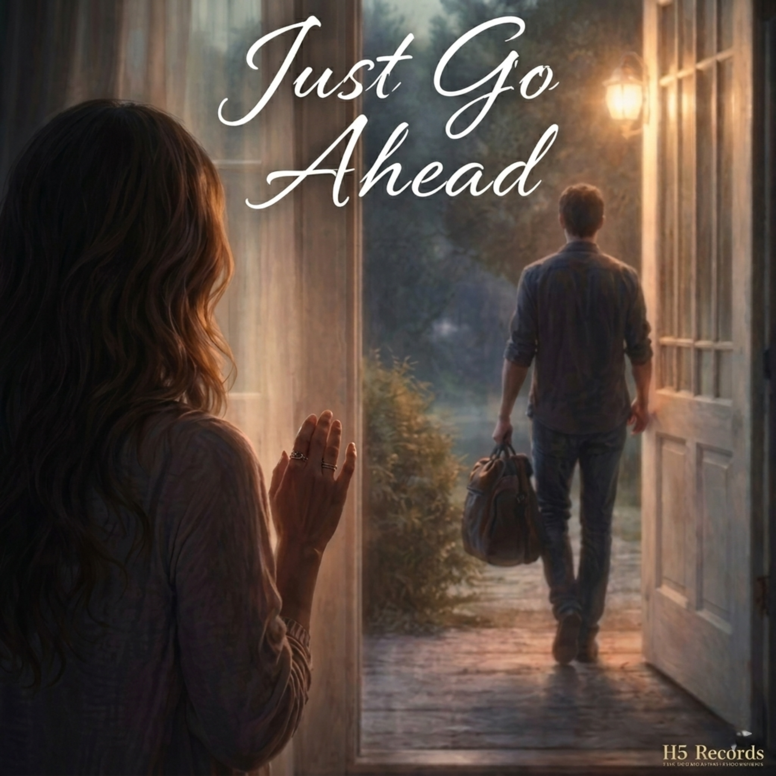Just Go Ahead by Freedom Nova Unbound cover art
