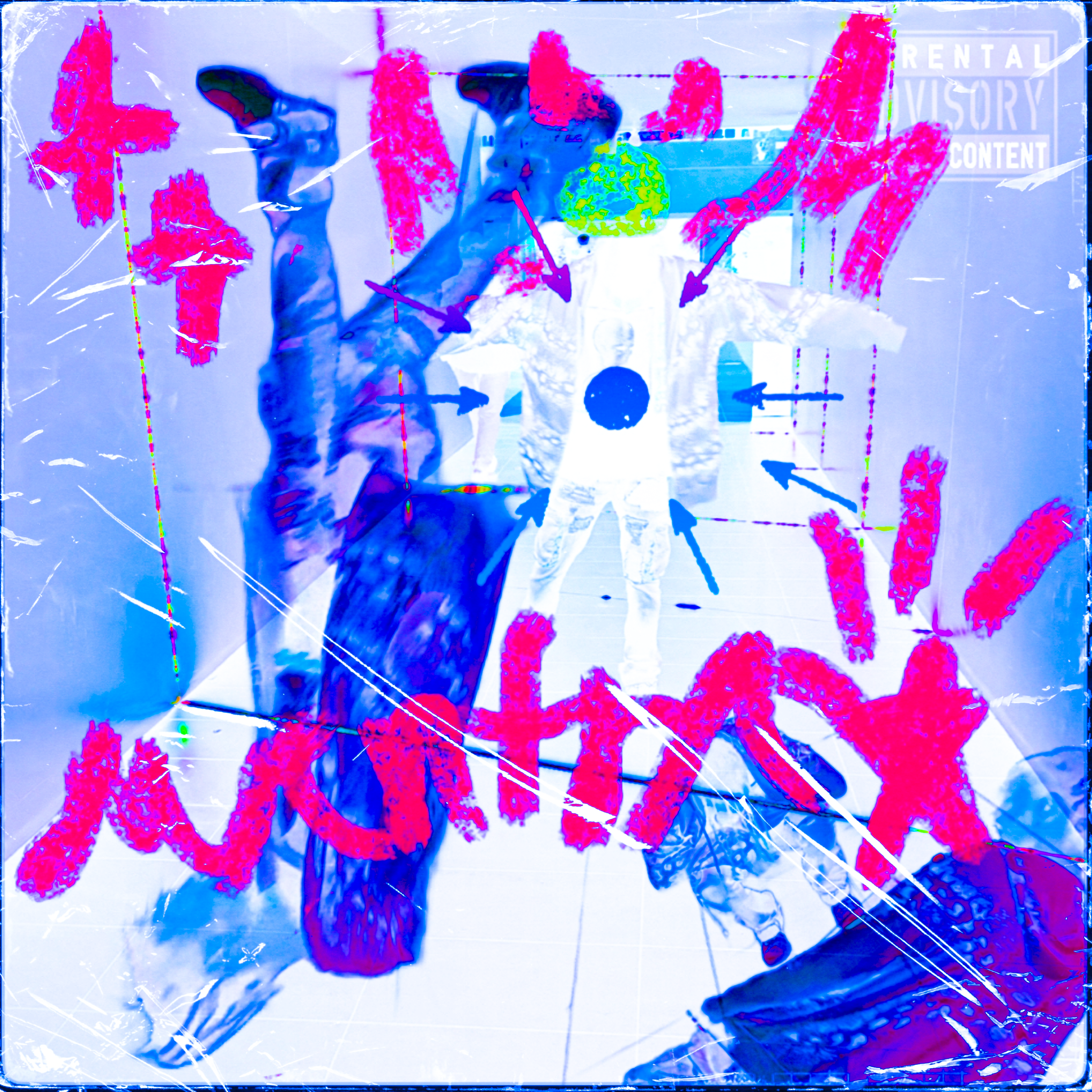 Mantra (BUILDUP!) artwork
