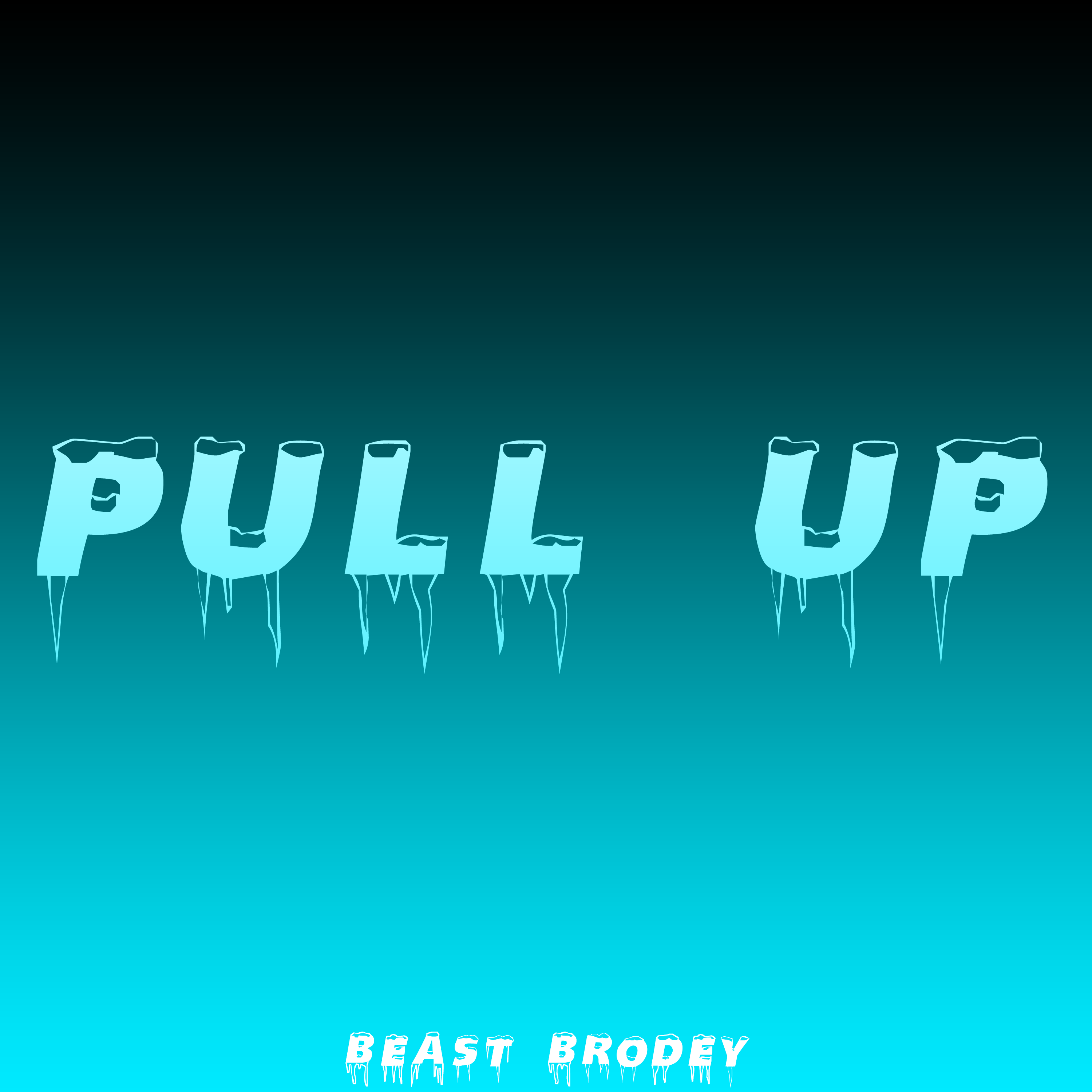 PULL UP artwork