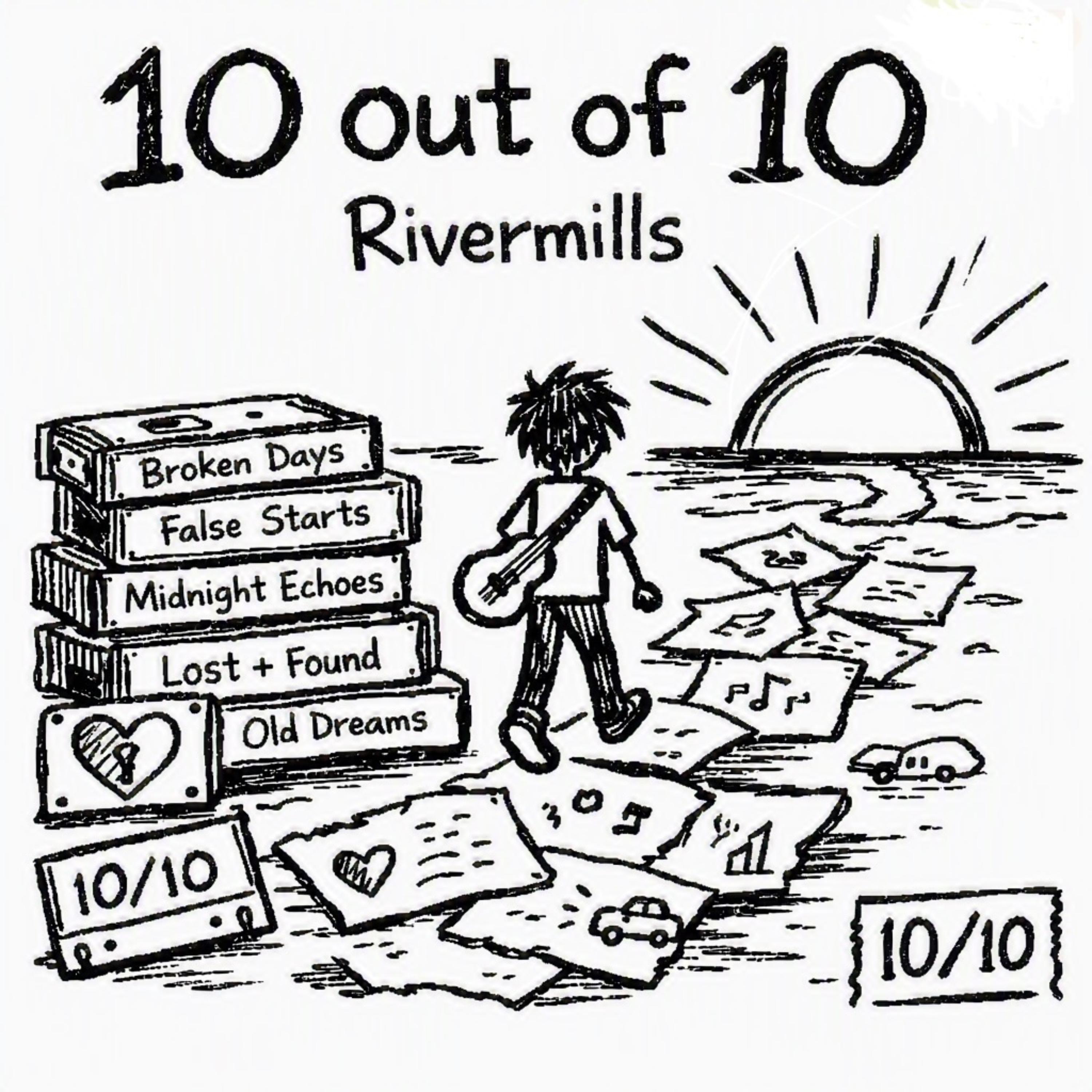 Ten out of ten by Rivermills cover art