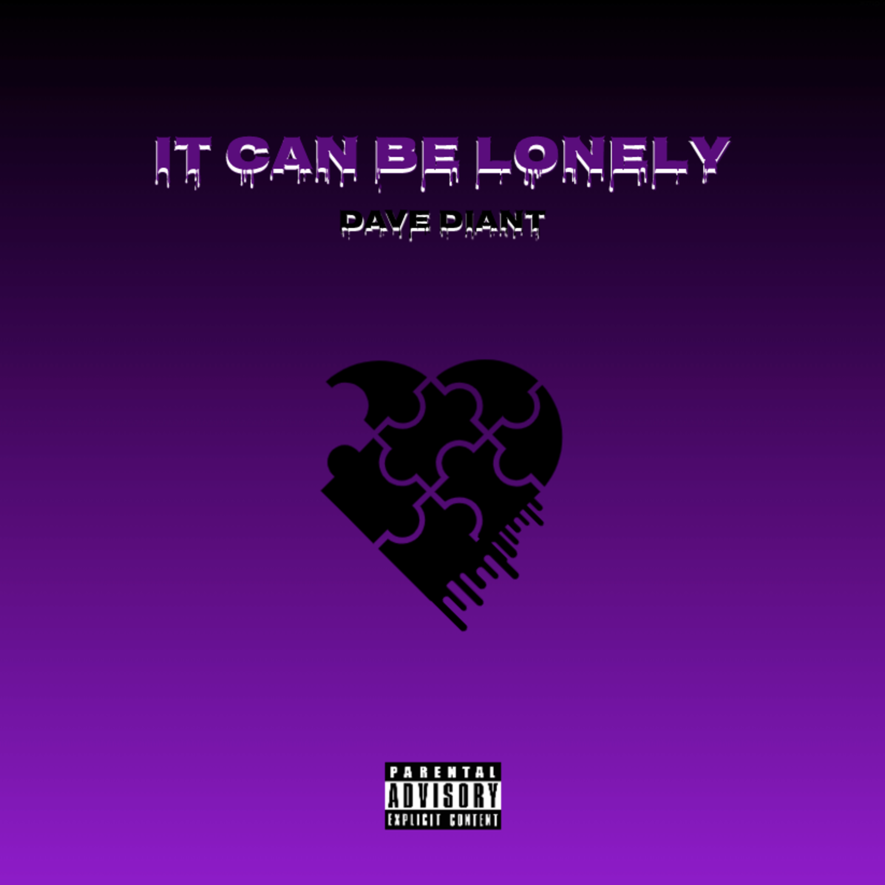 It Can Be Lonely artwork