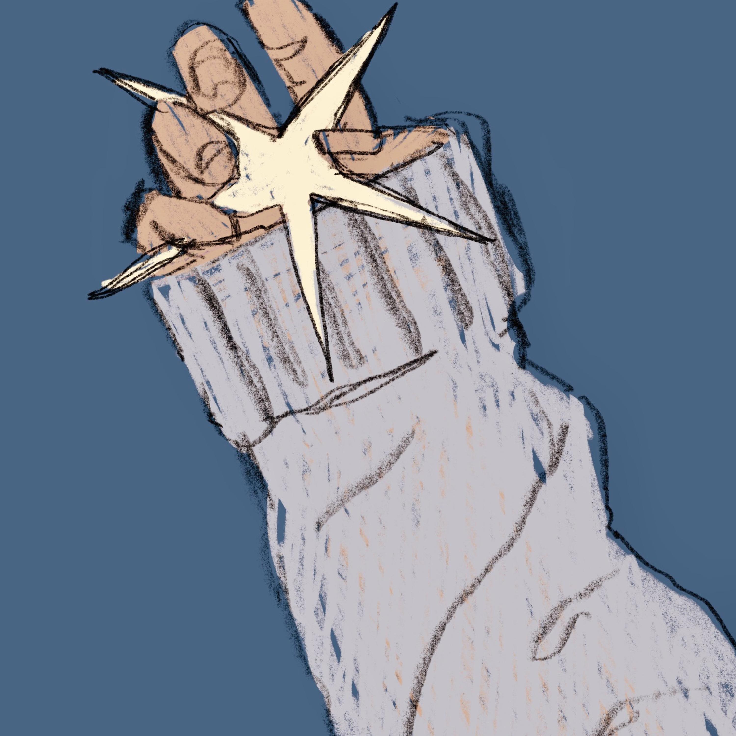 LodeStar! artwork