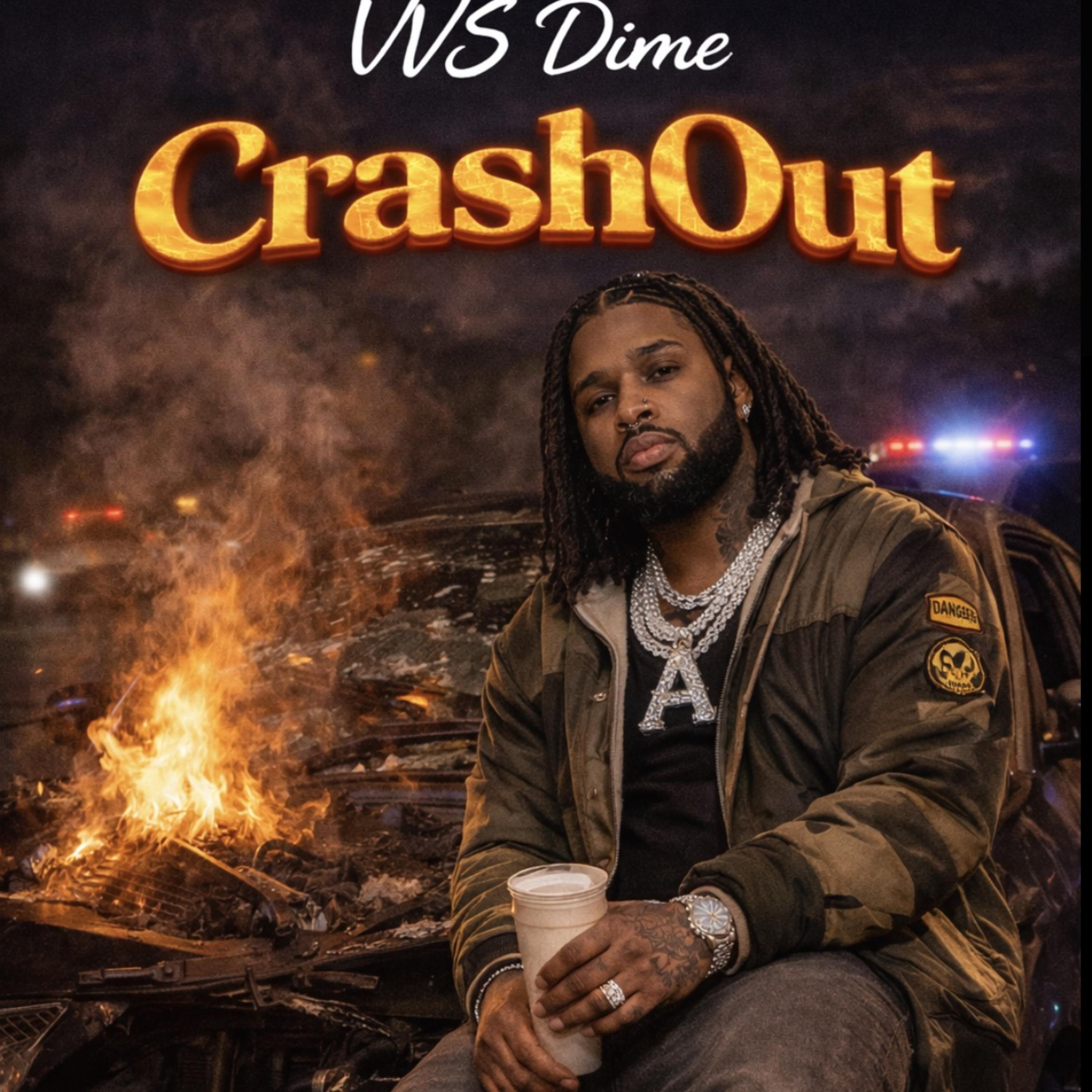 Crashout artwork