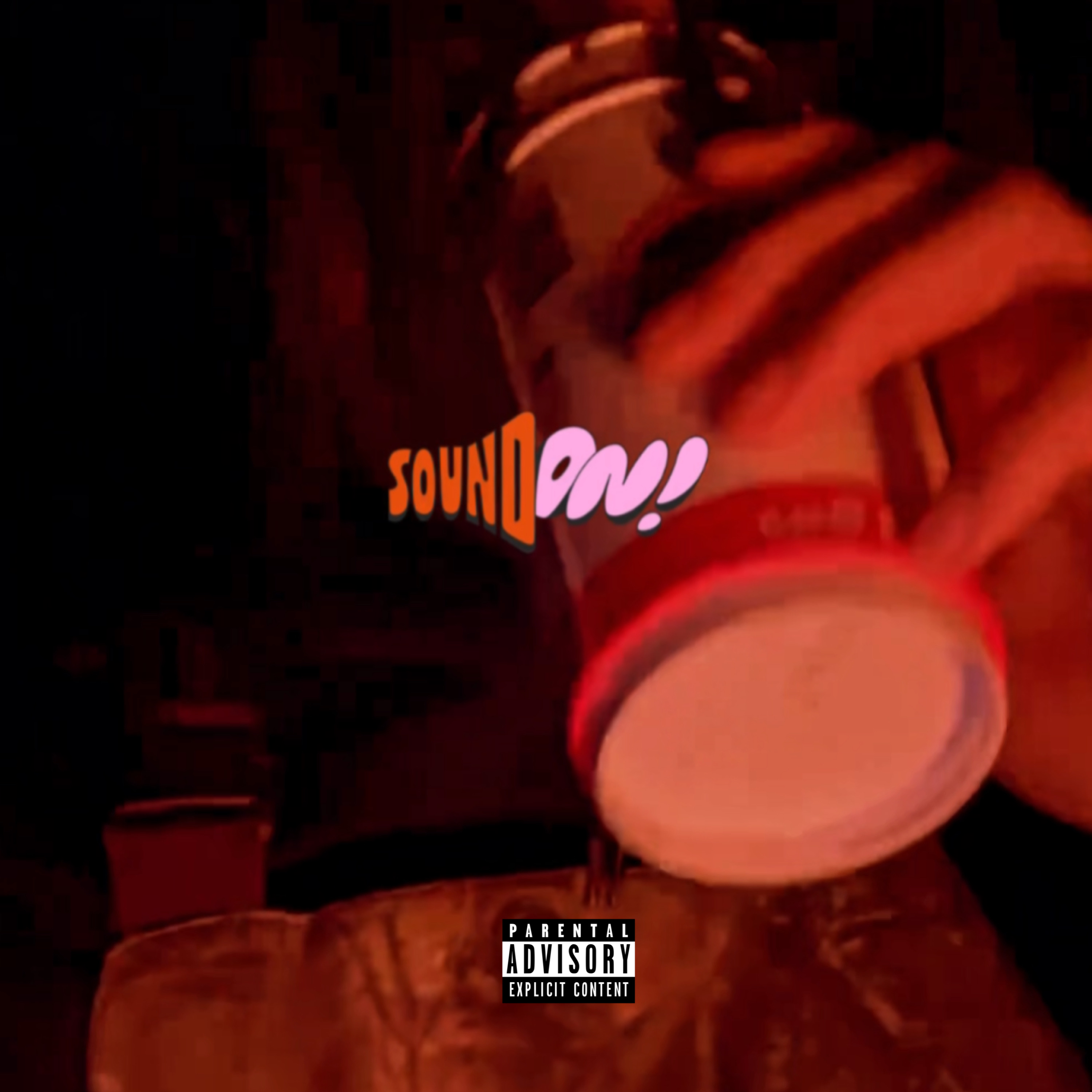 Bend it over artwork