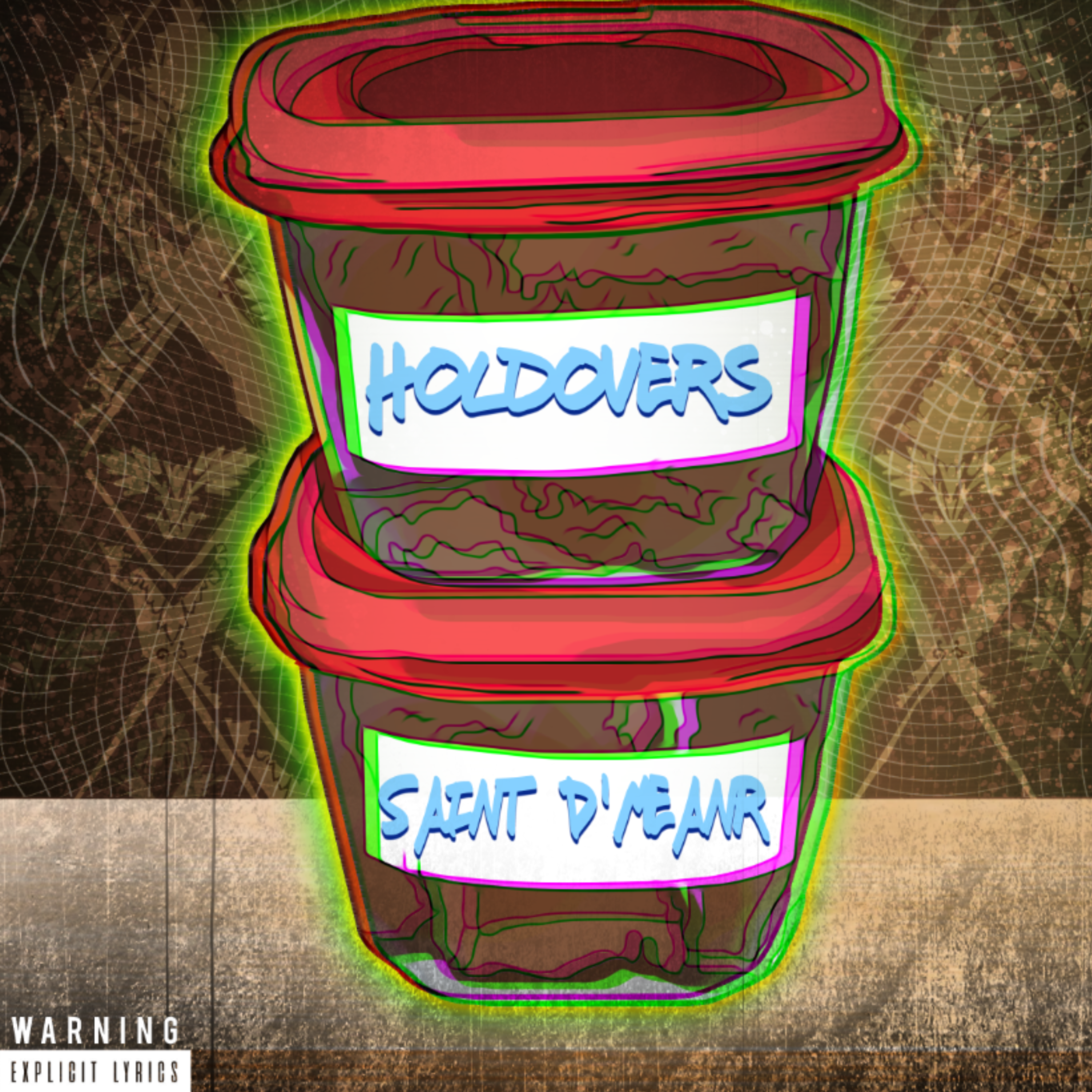 HoldOvers artwork