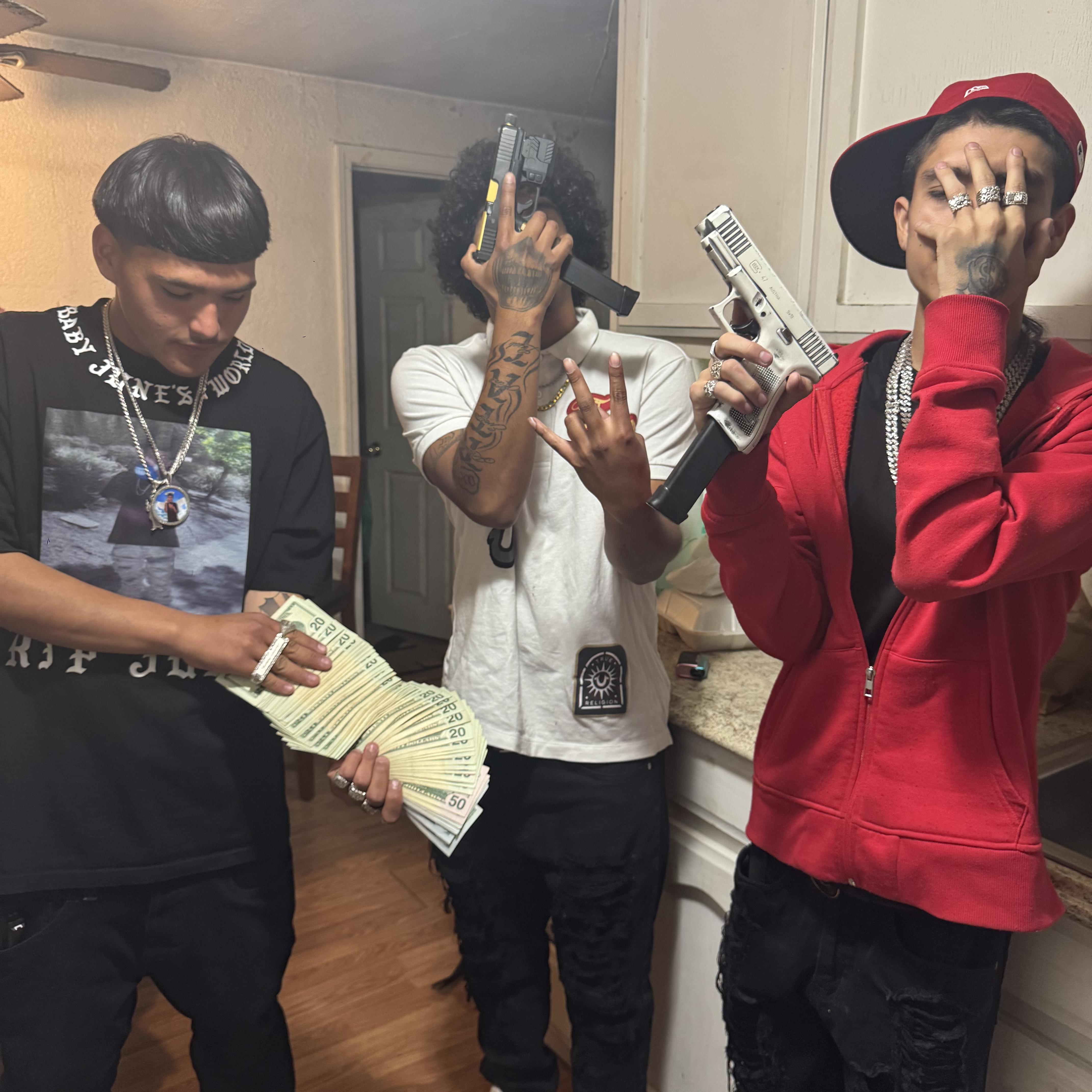 Hella Bands by Lulnatenate cover art