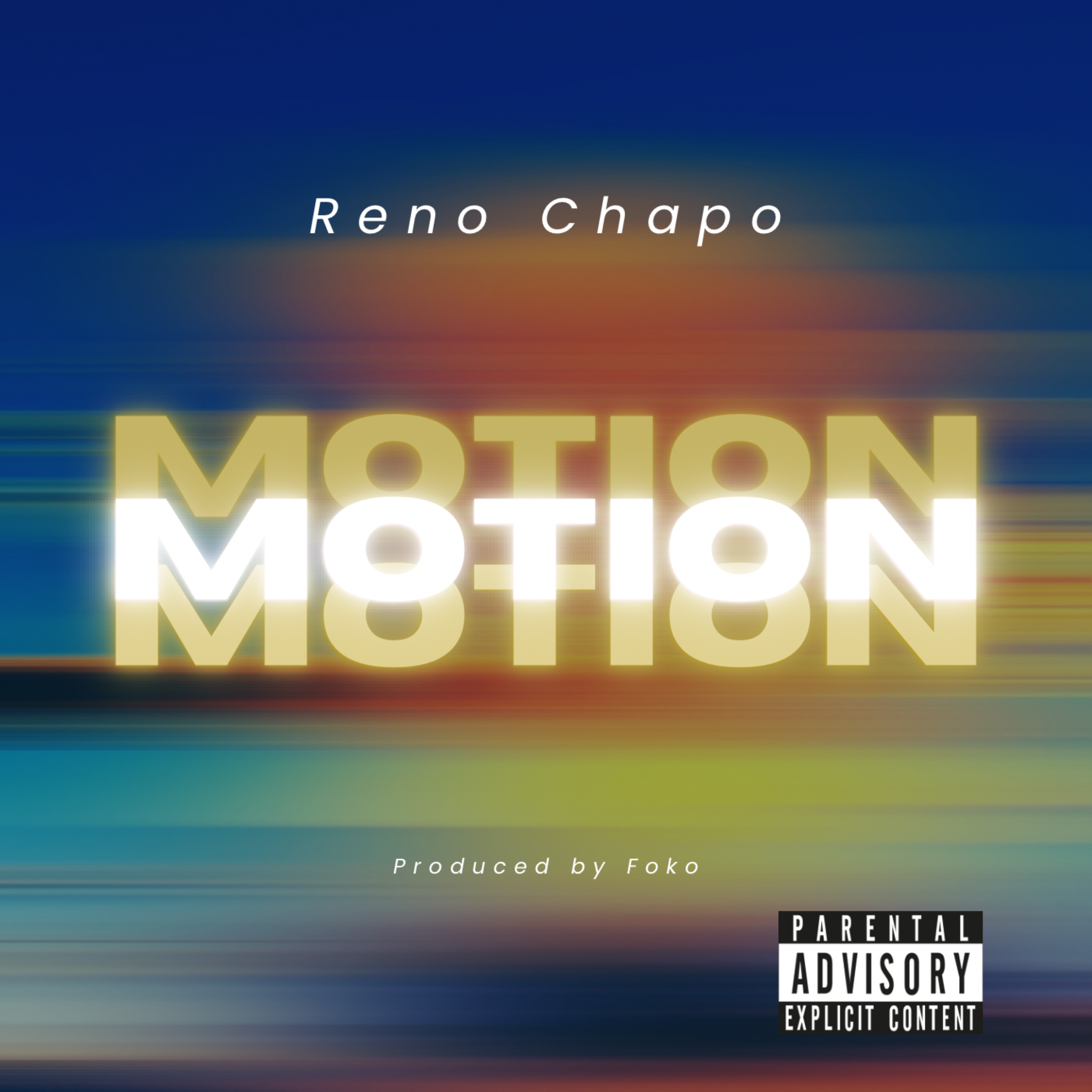 Motion artwork