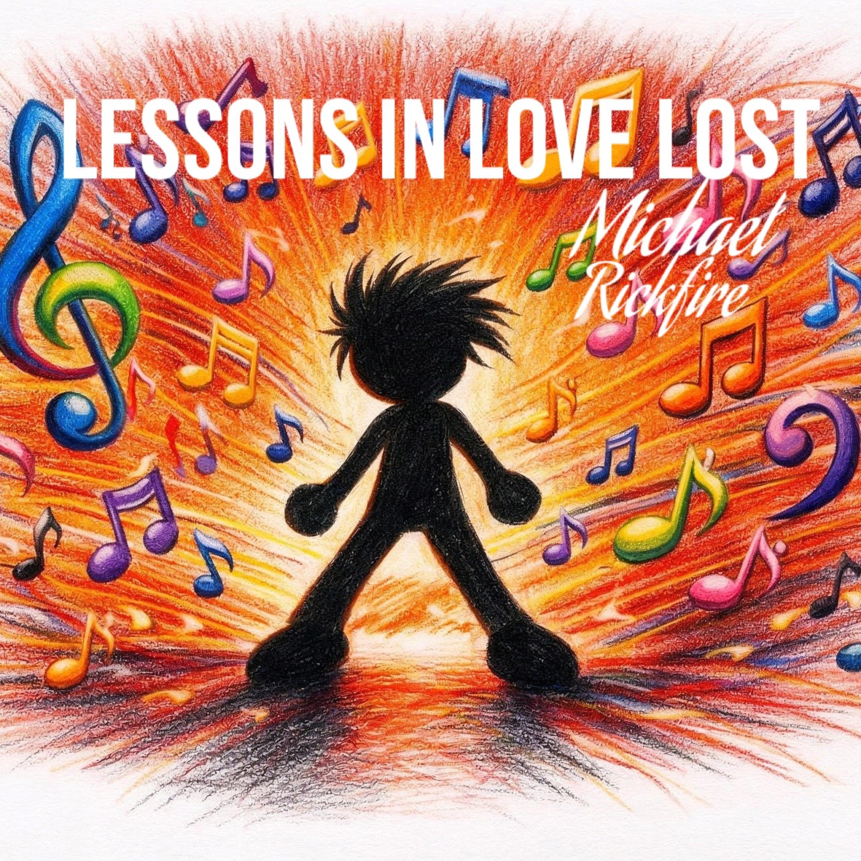 Lessons In Love Lost artwork