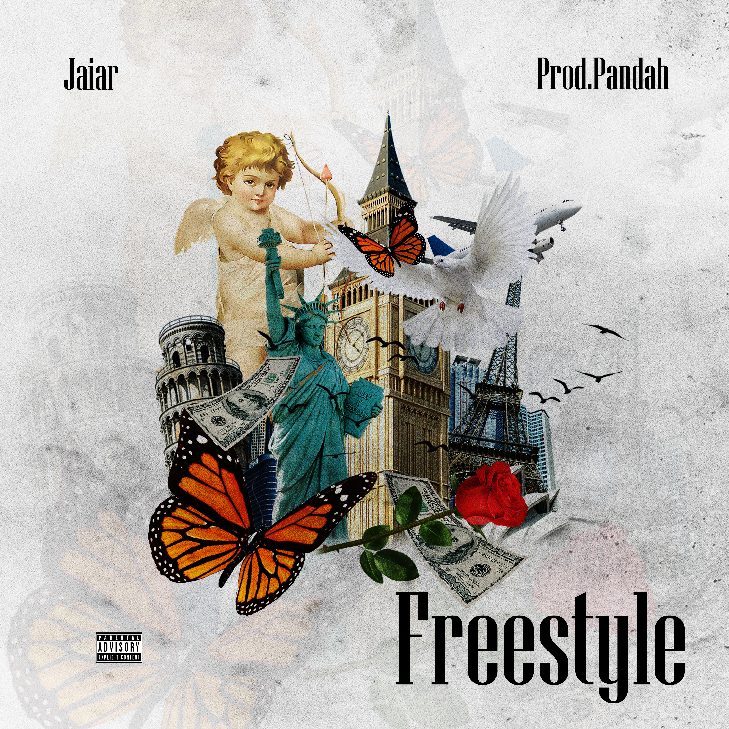 Freestyle artwork