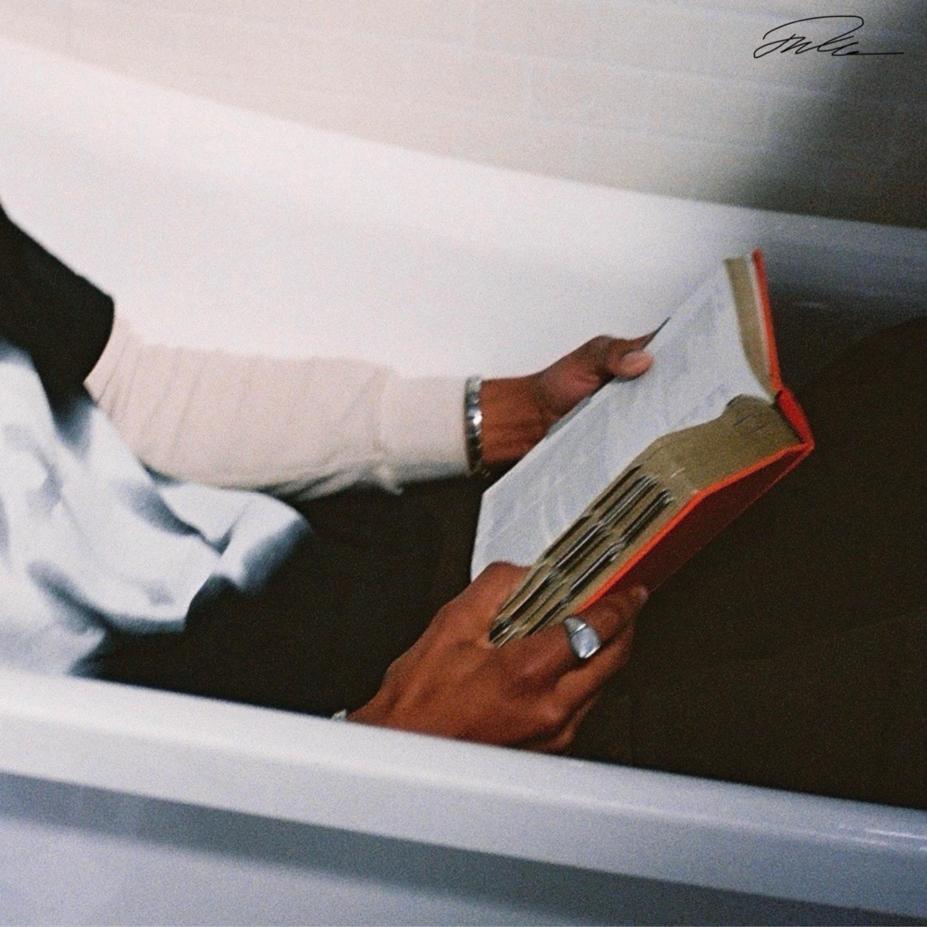 OMW TO CHURCH artwork