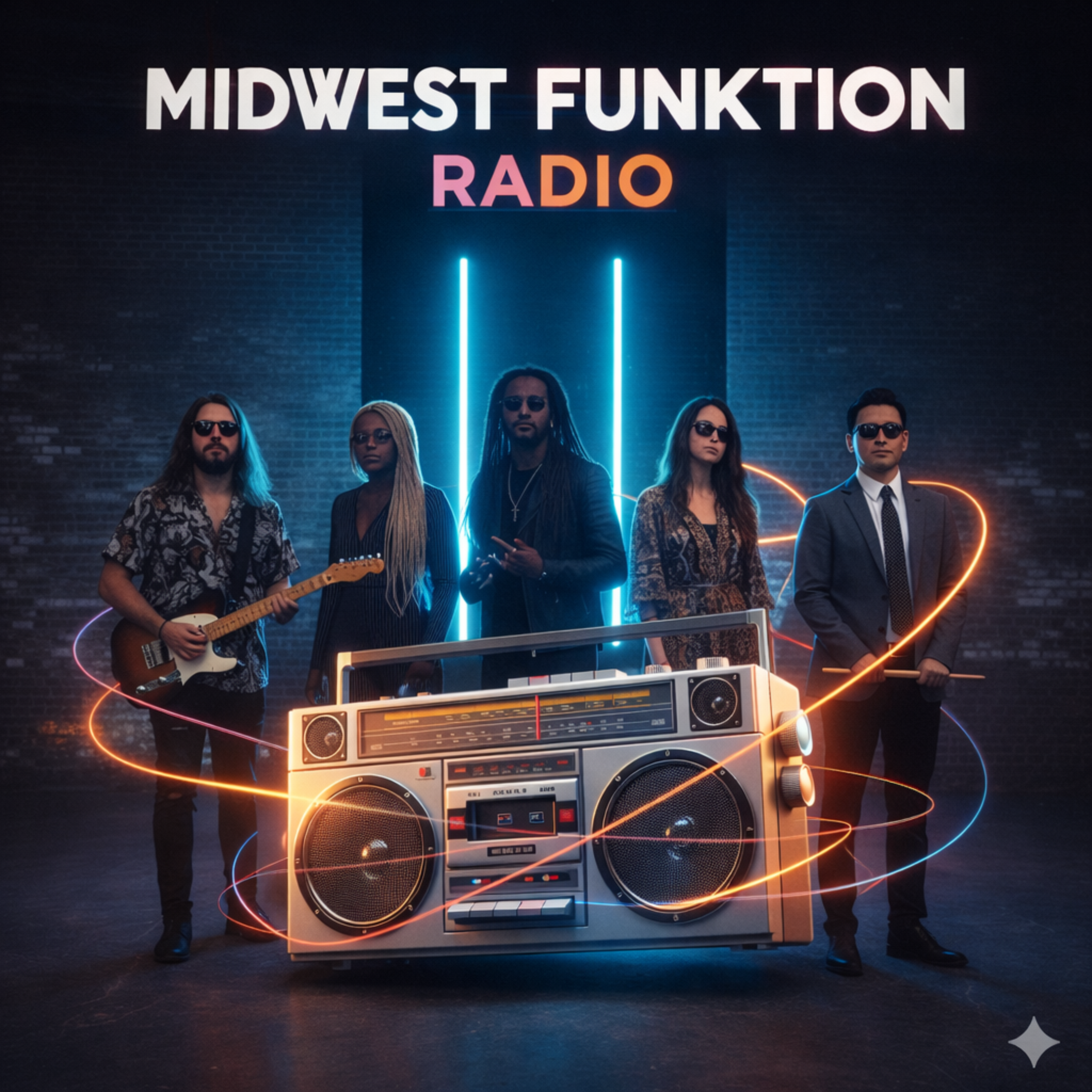 Radio artwork
