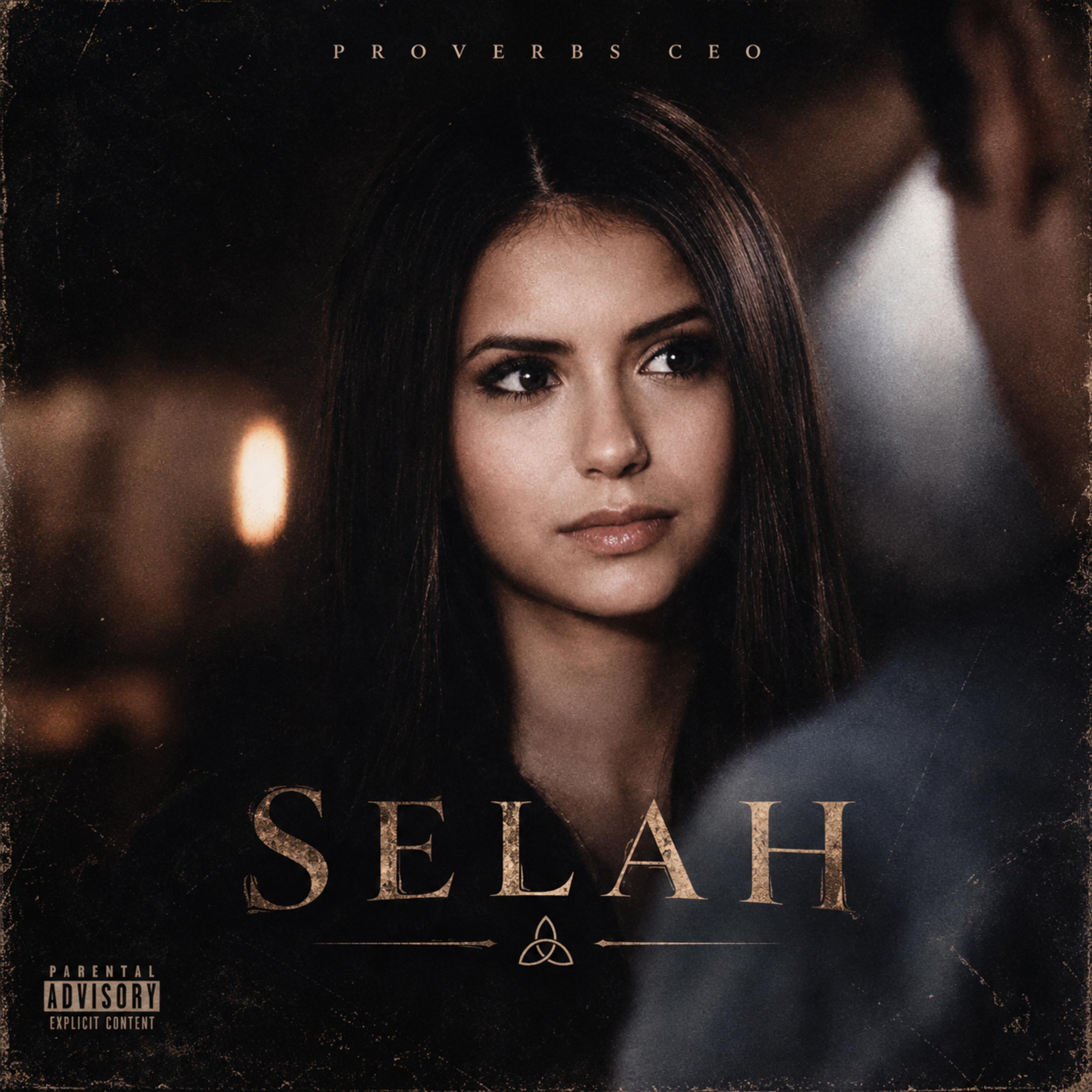 SELAH by Proverbs Ceo cover art