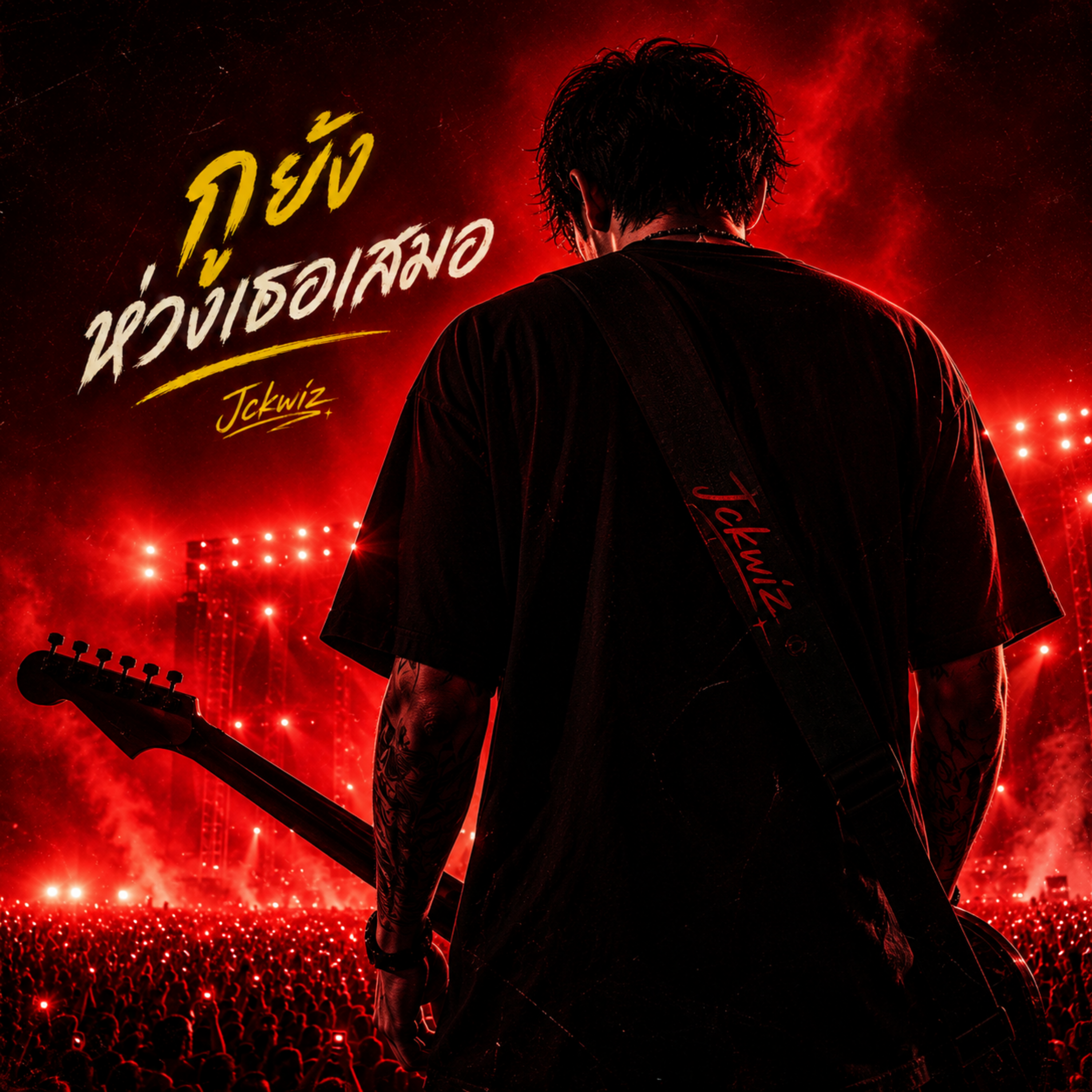 กูยังห่วงเธอเสมอ by Jckwiz cover art
