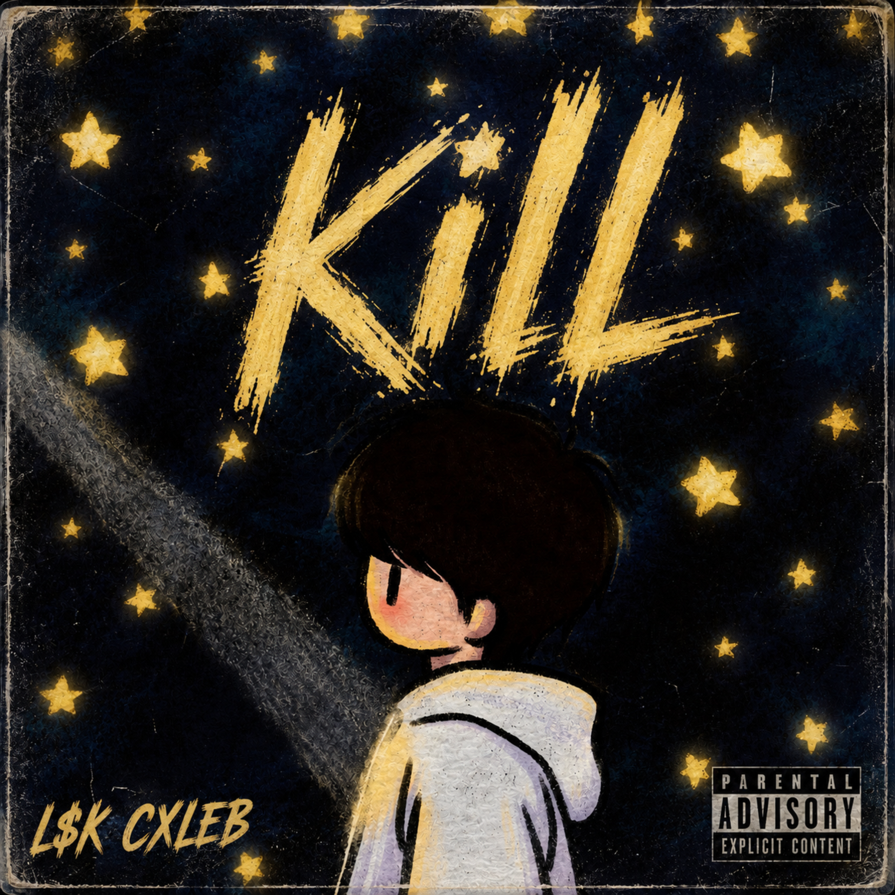 Kill by L$K CXLEB cover art