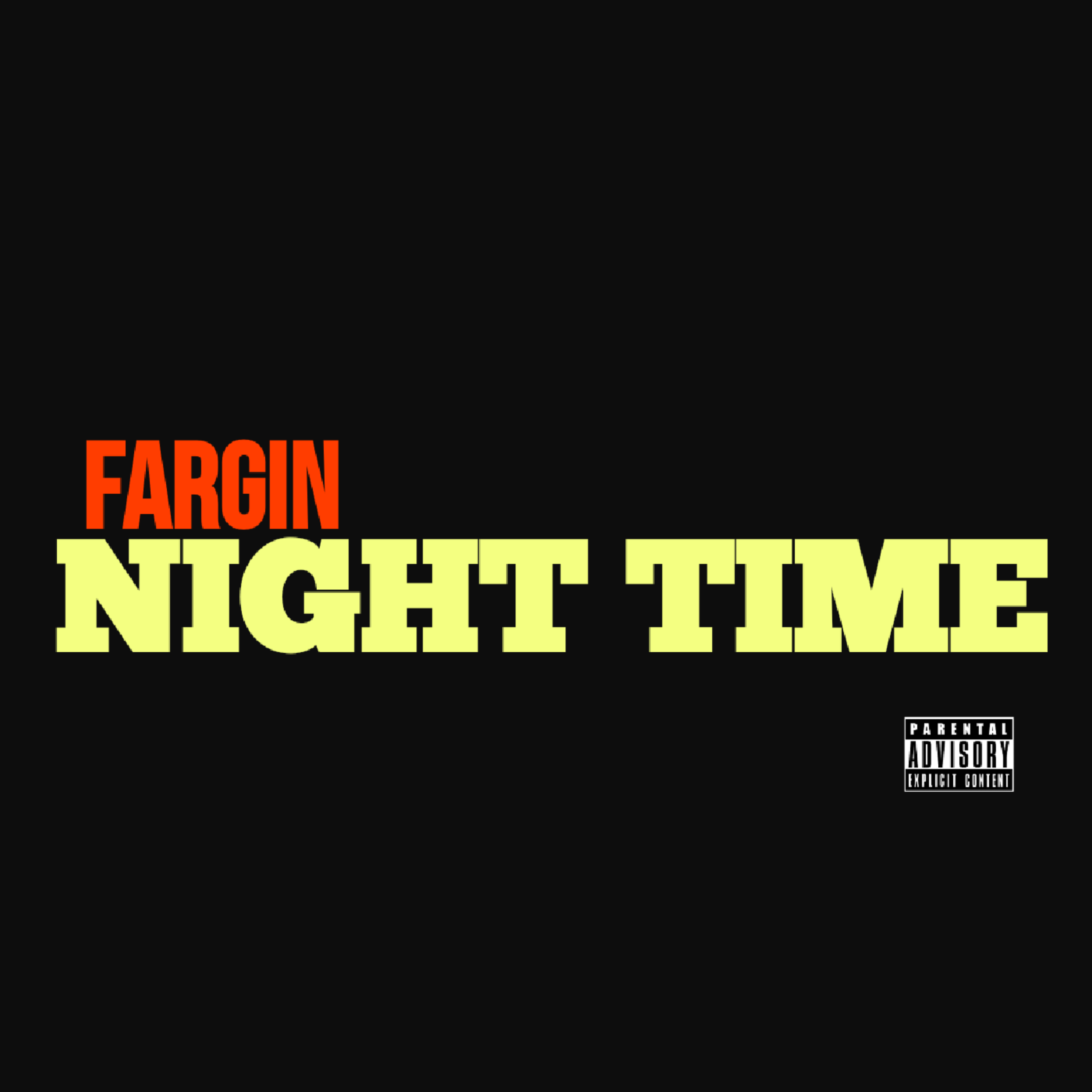 NIGHT TIME artwork