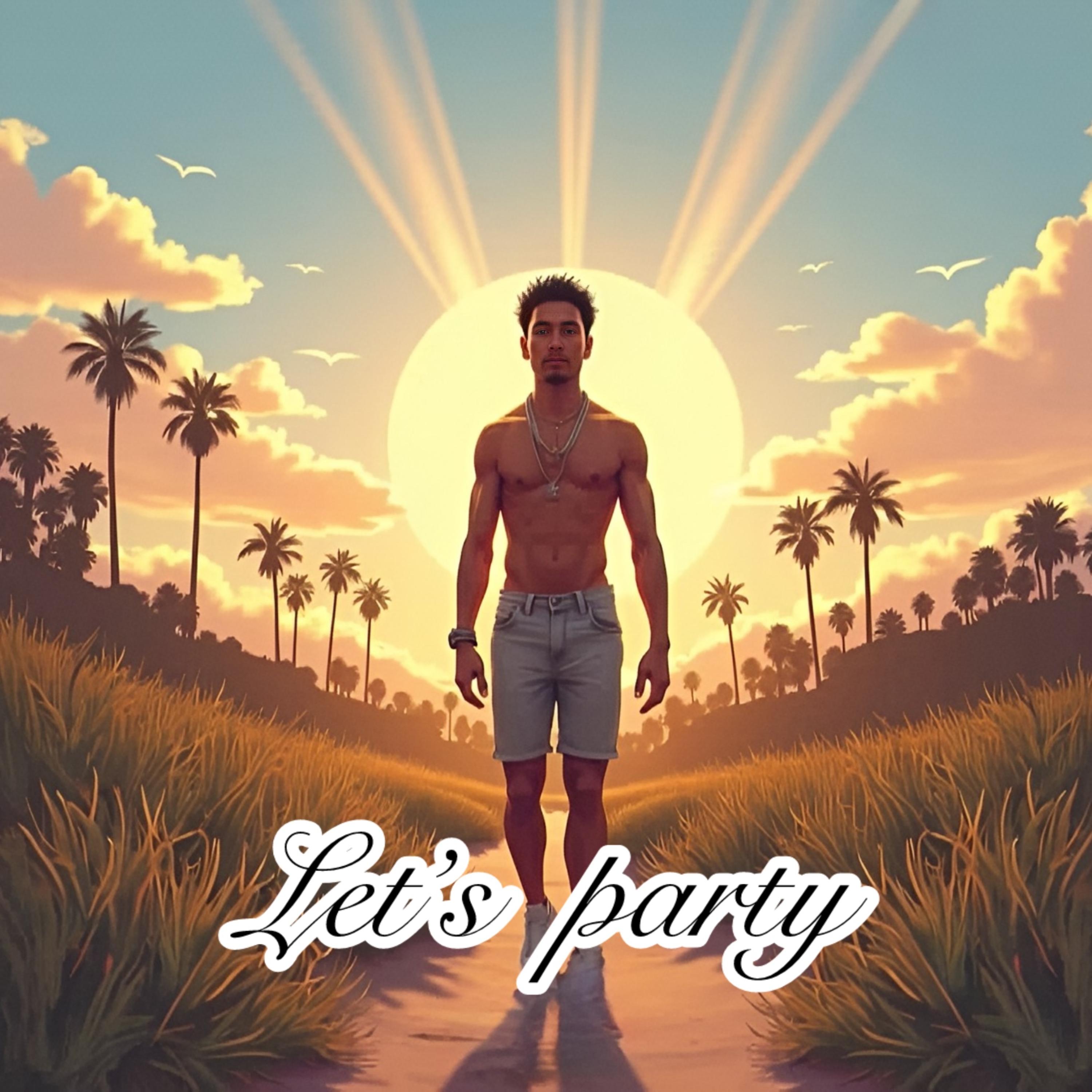Let’s Party artwork