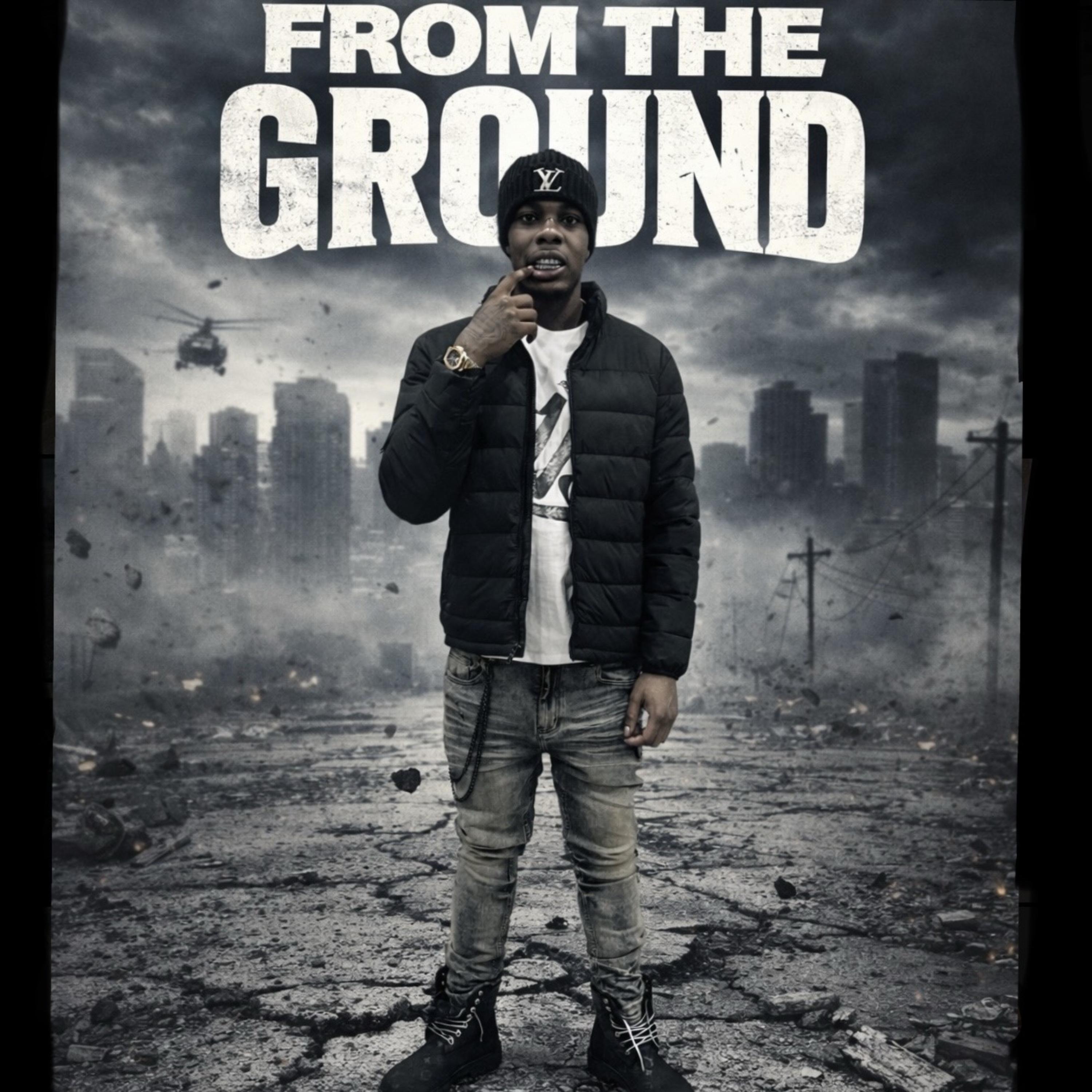 From The Ground artwork