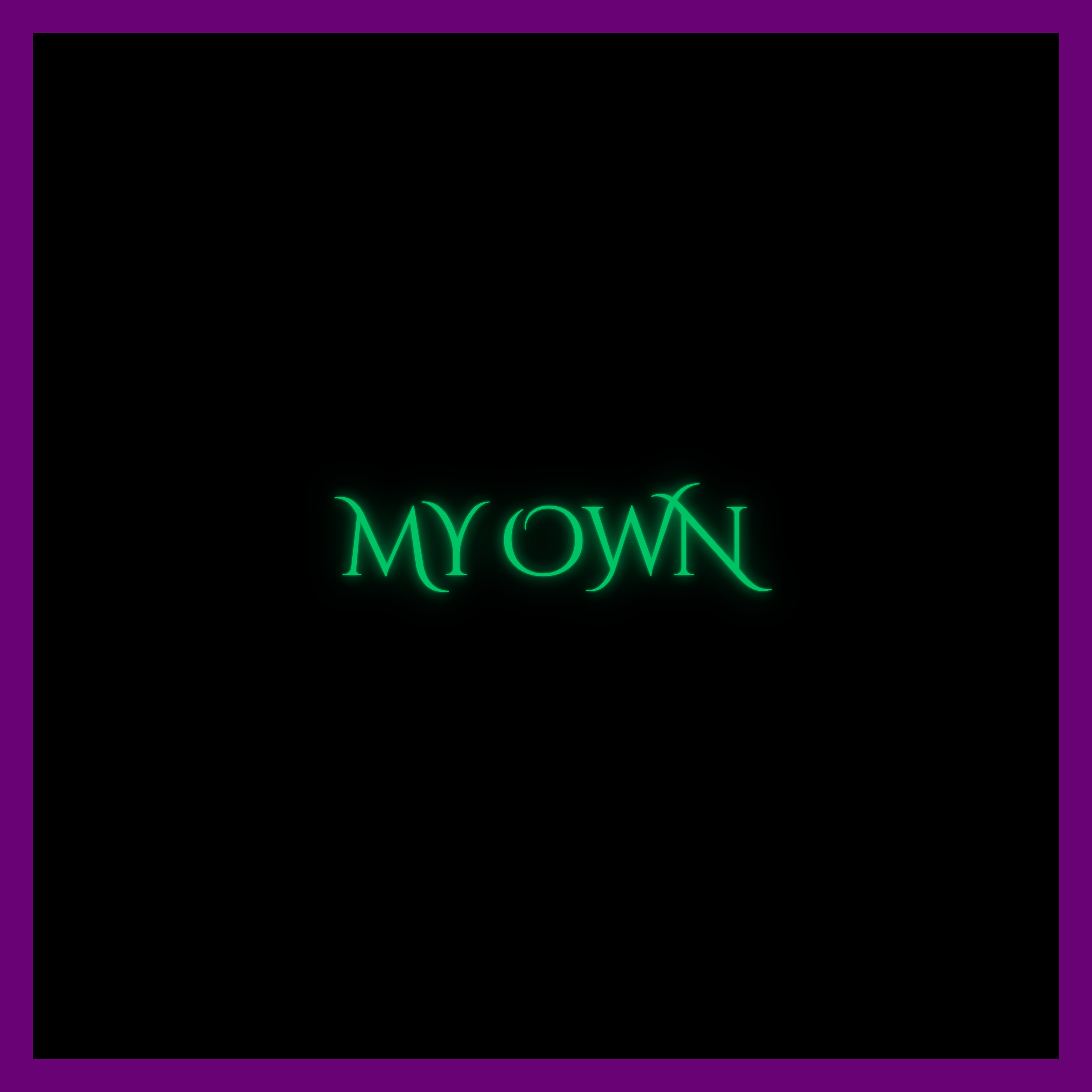 My own (daycore) artwork