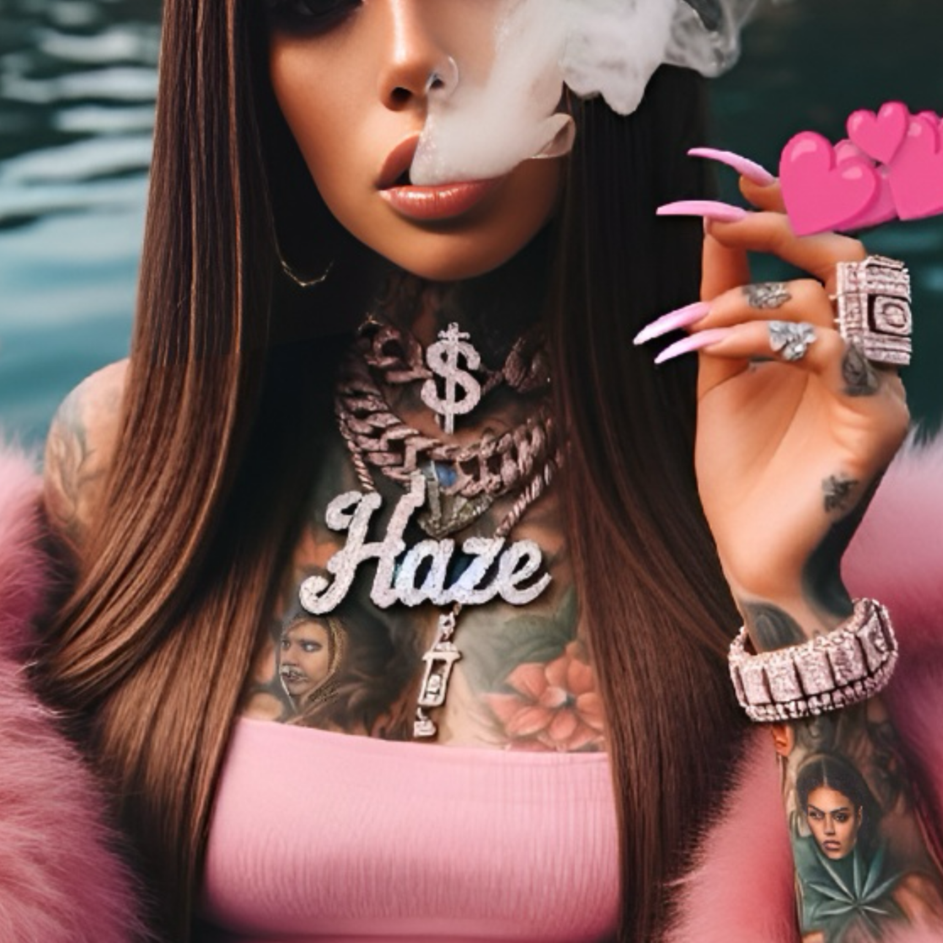 G-Lock artwork