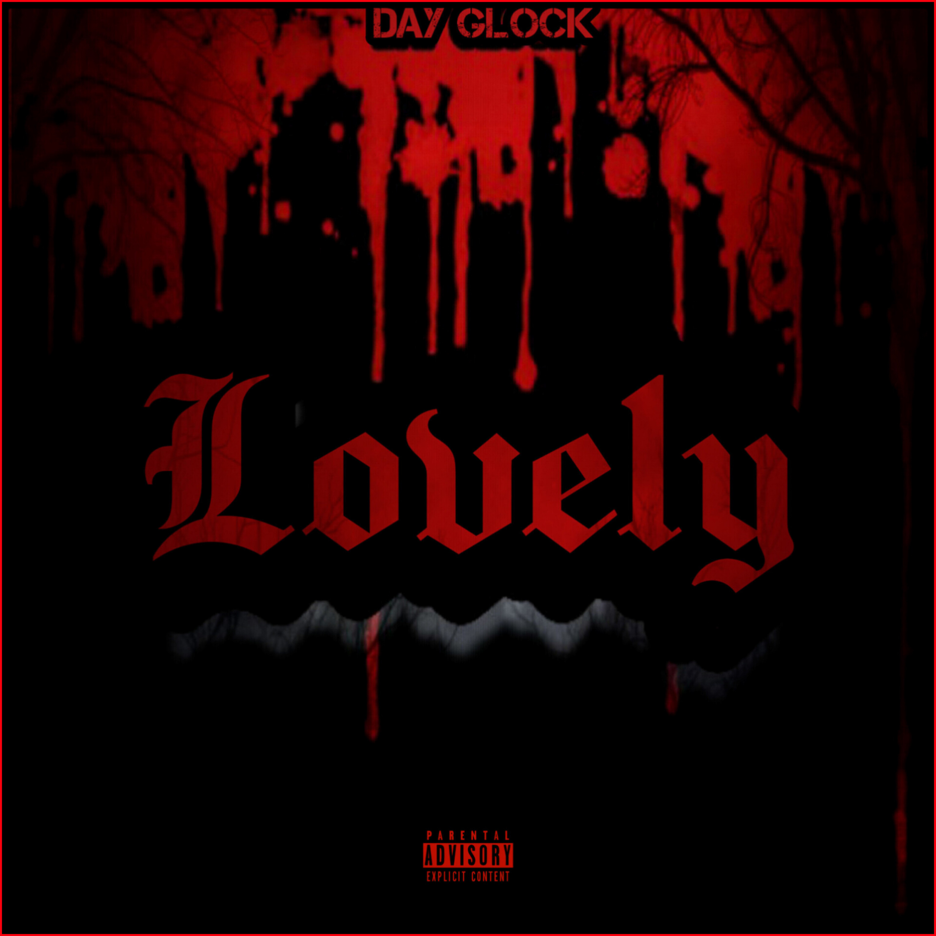 Lovely by Day Glock cover art