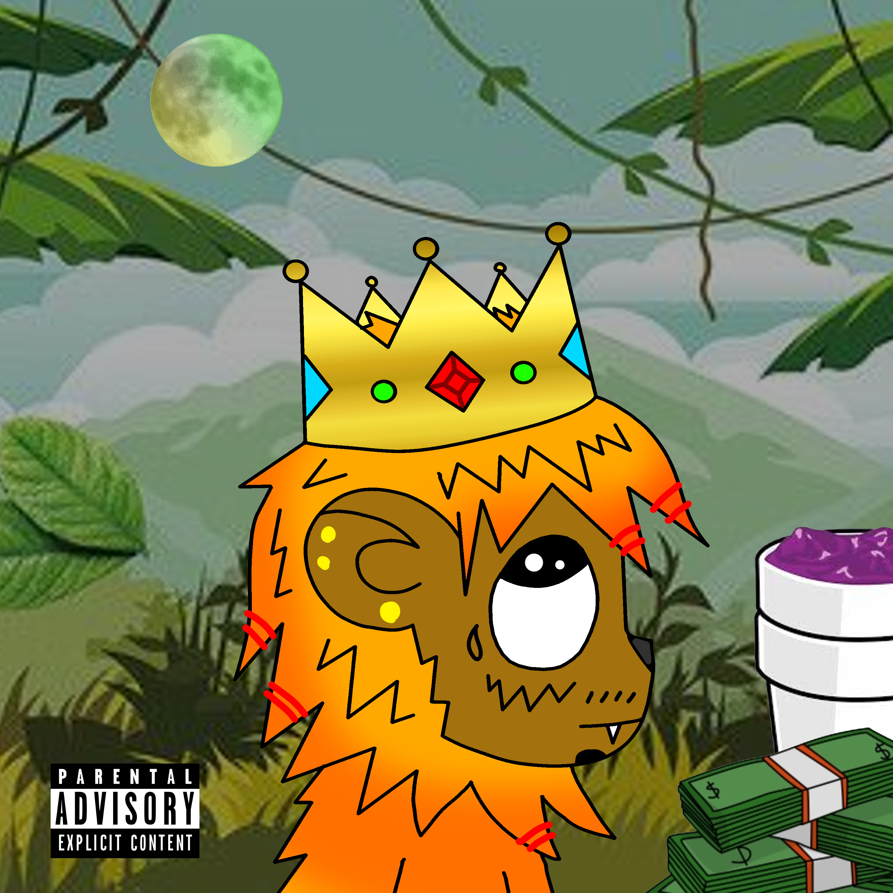 #LeoSzn - EP artwork