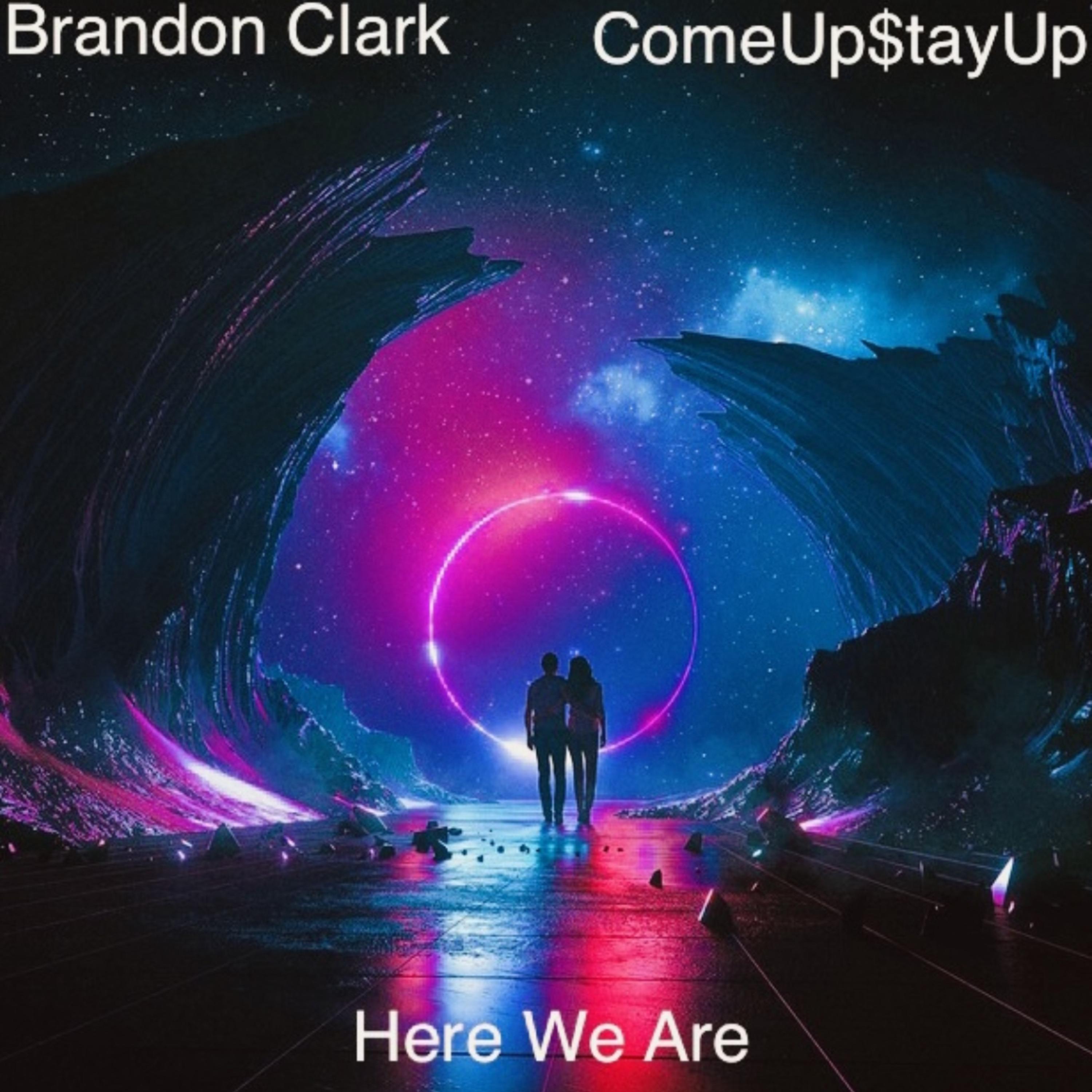 Here We Are artwork