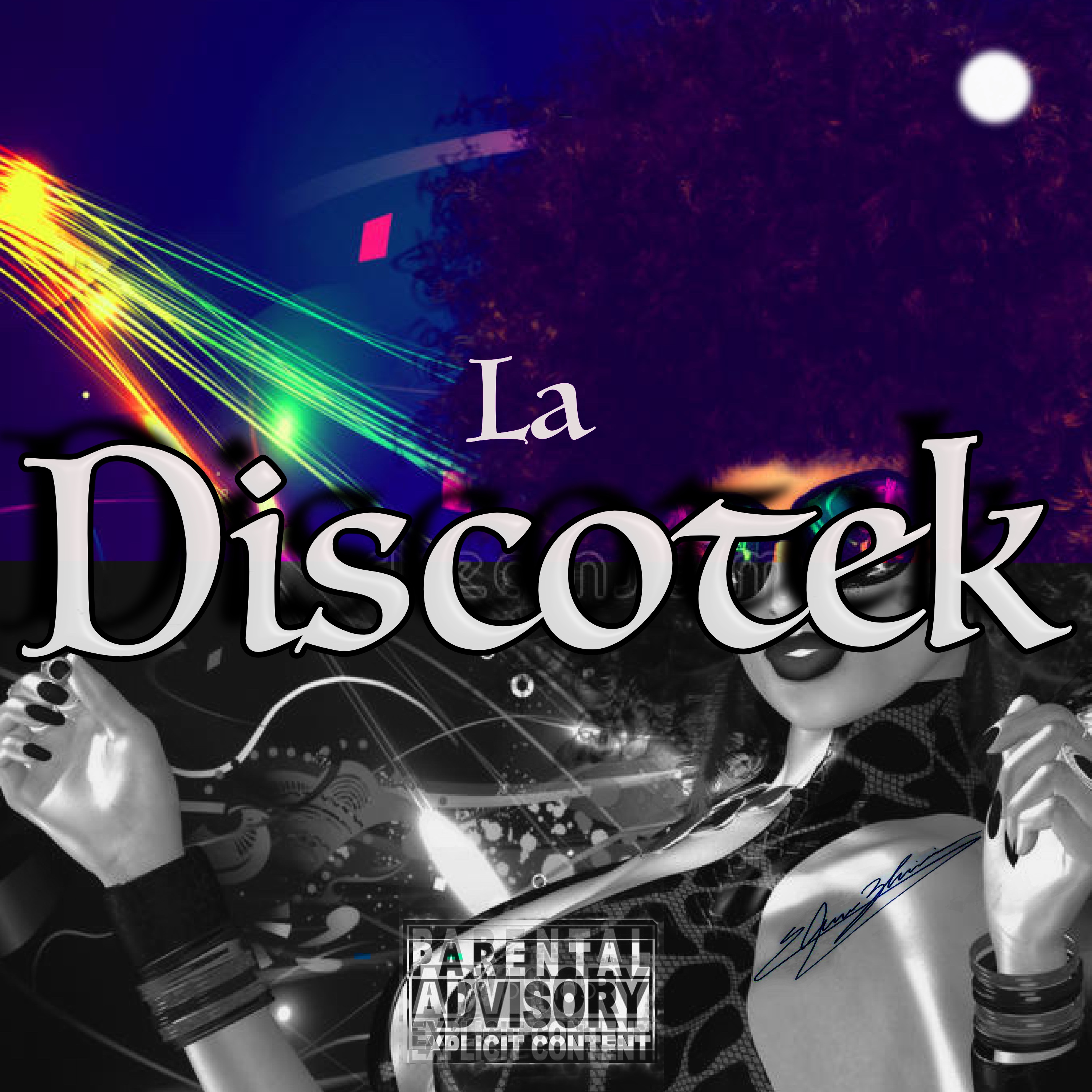 La Discotek artwork