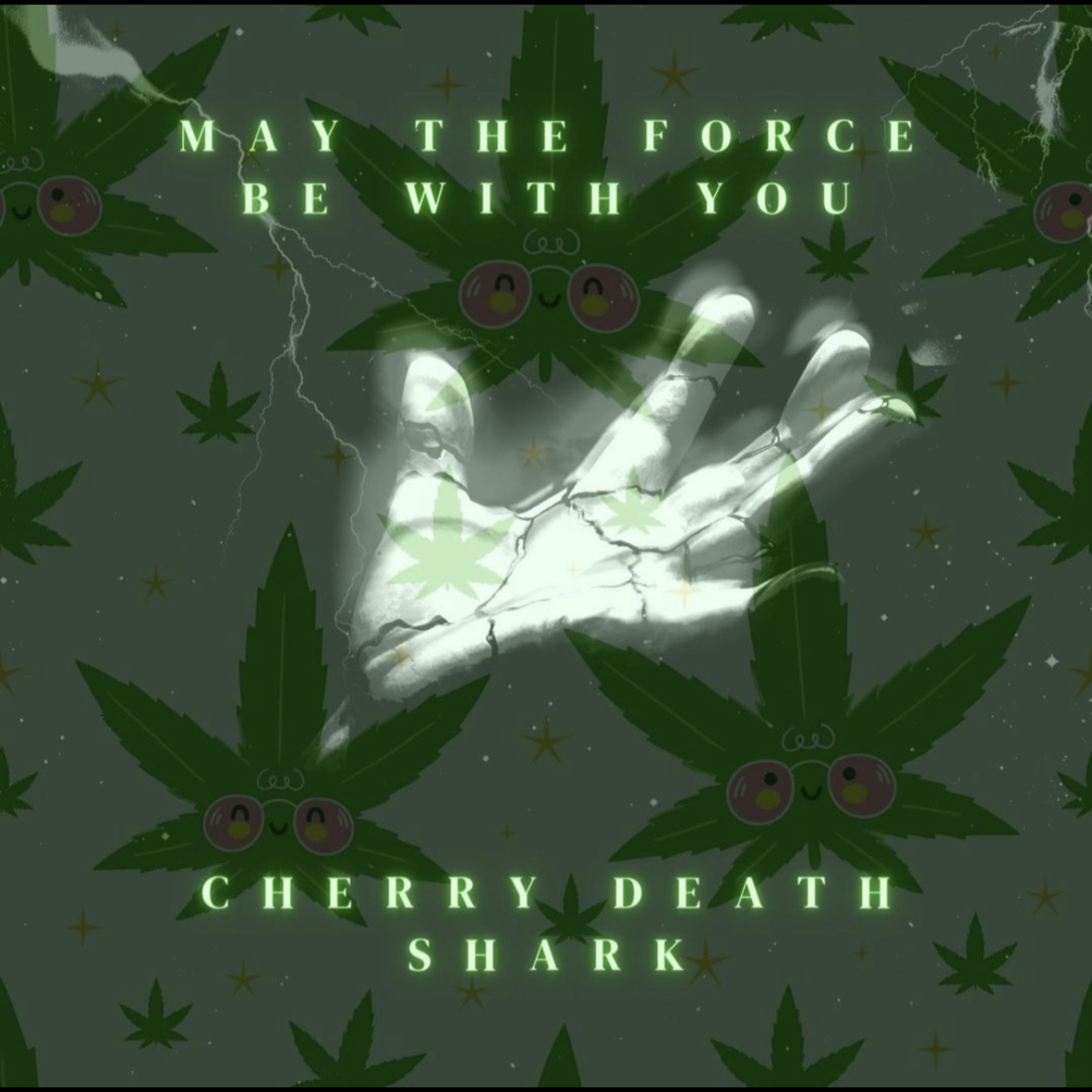 May The Force Be With You artwork