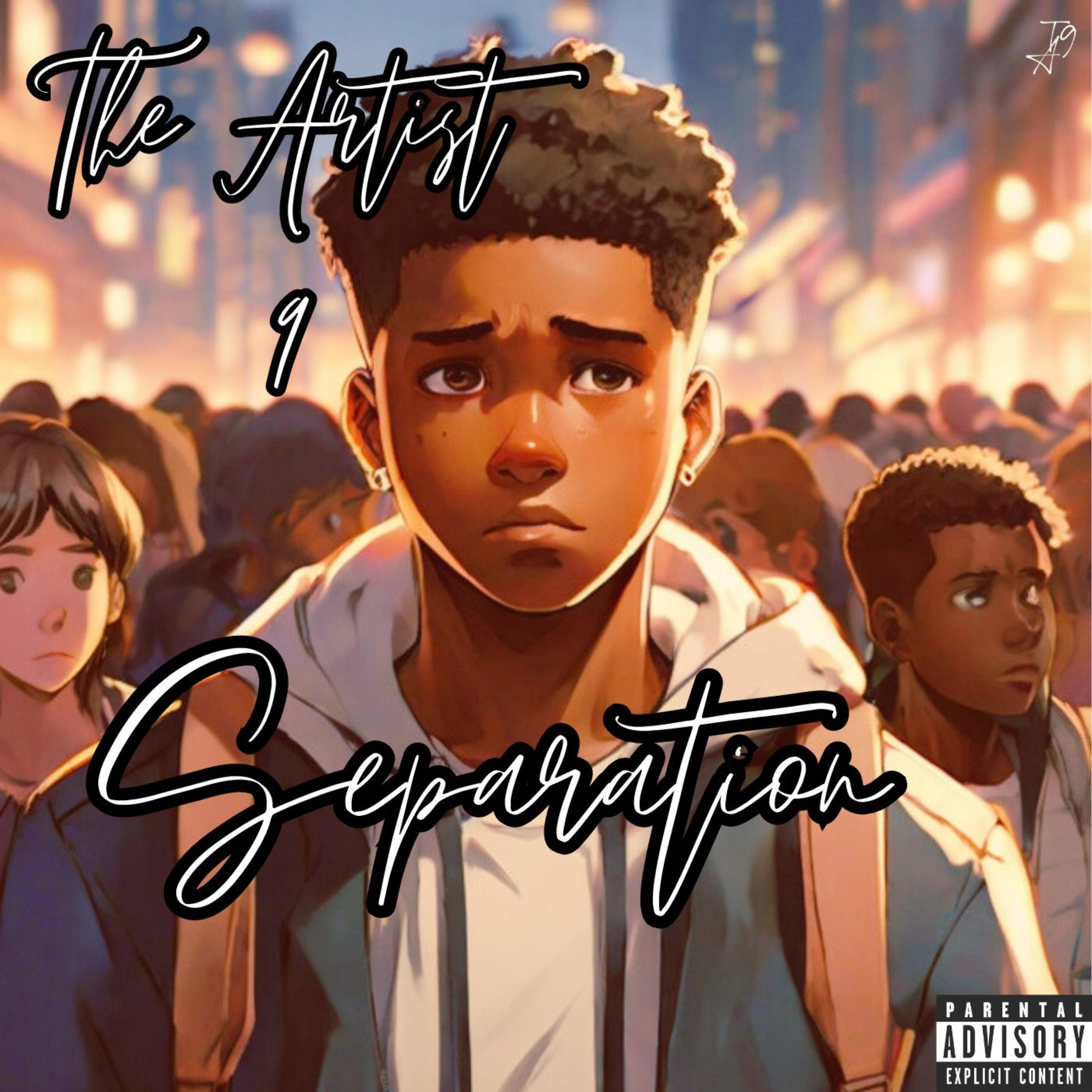Separation artwork