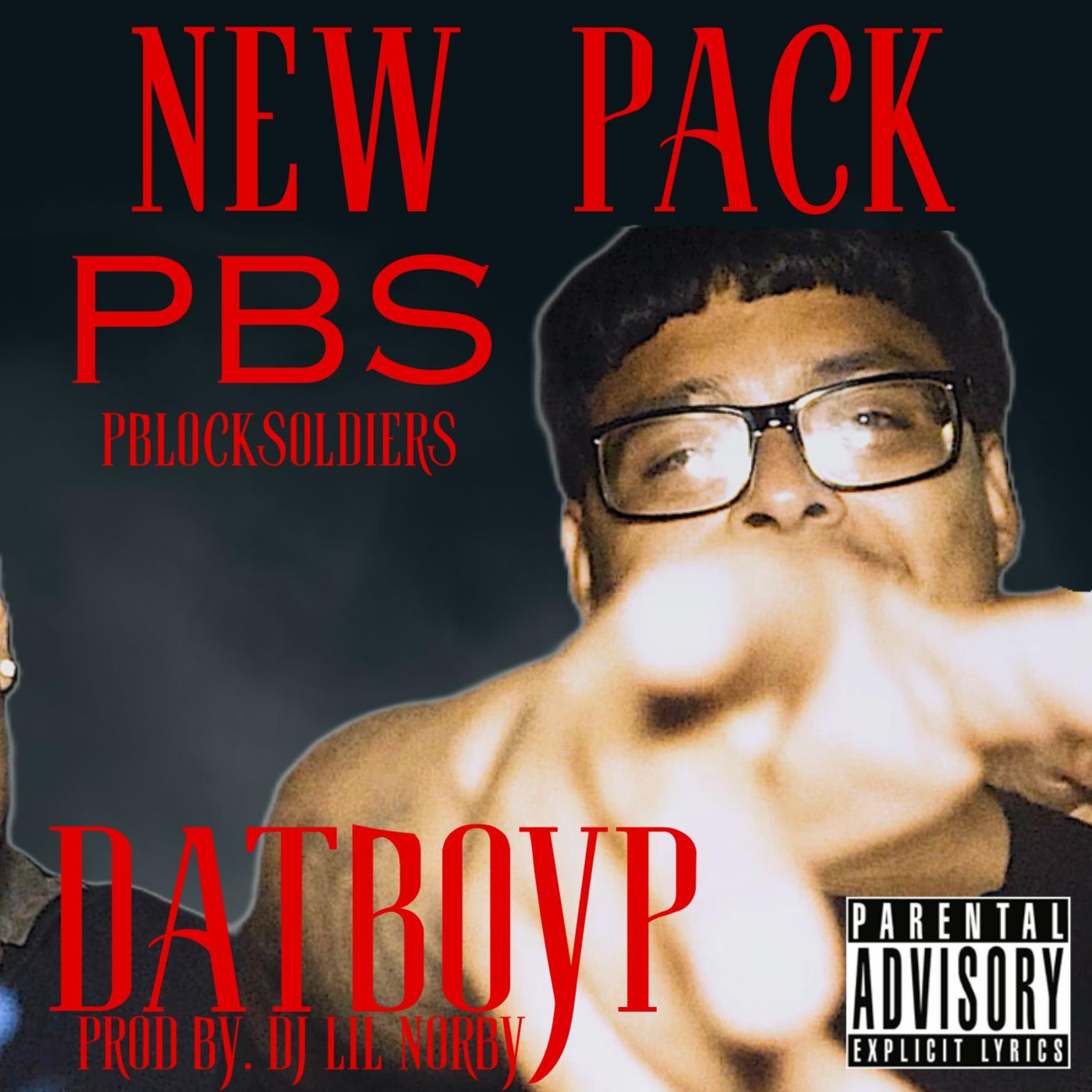 NEW PACK artwork