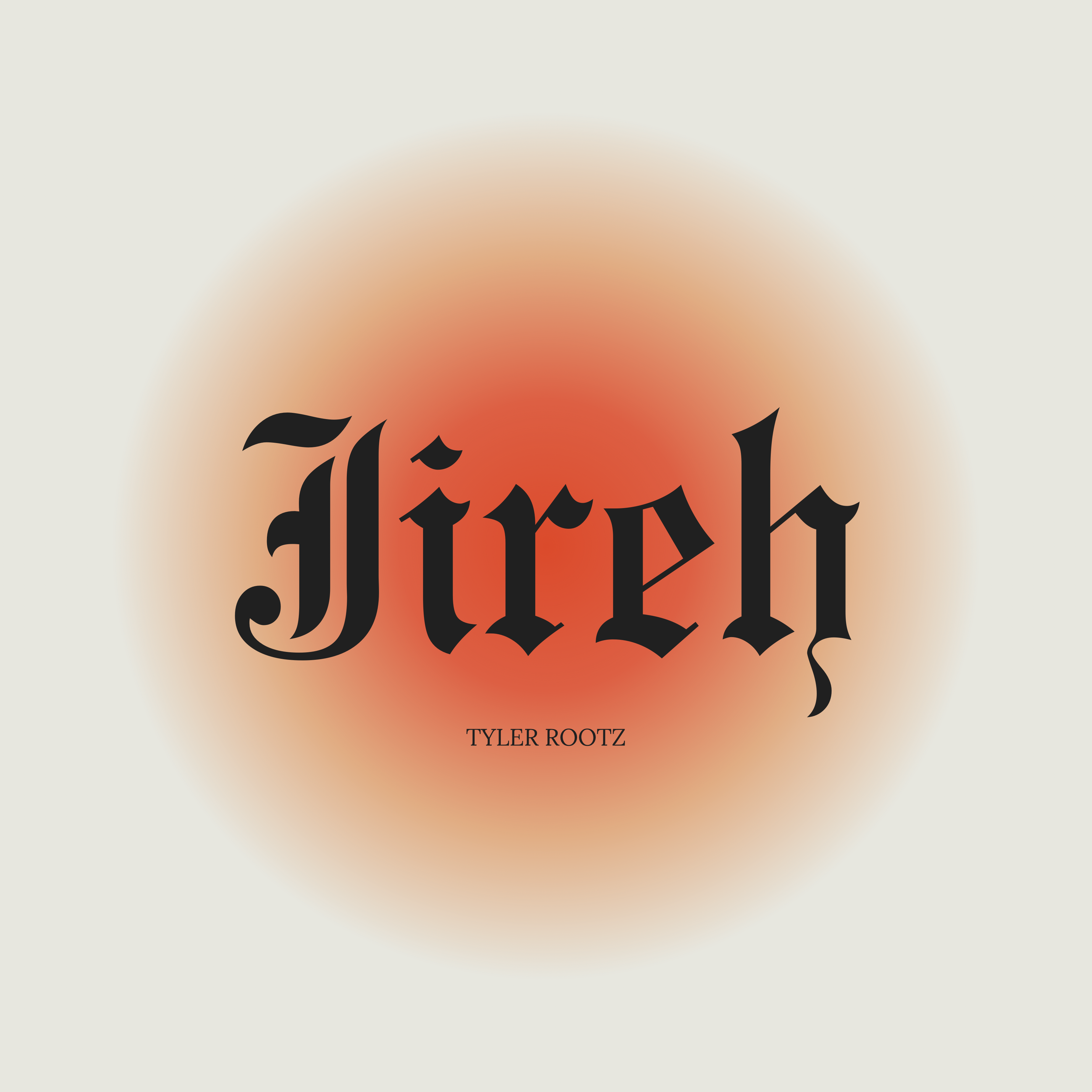 Jireh artwork