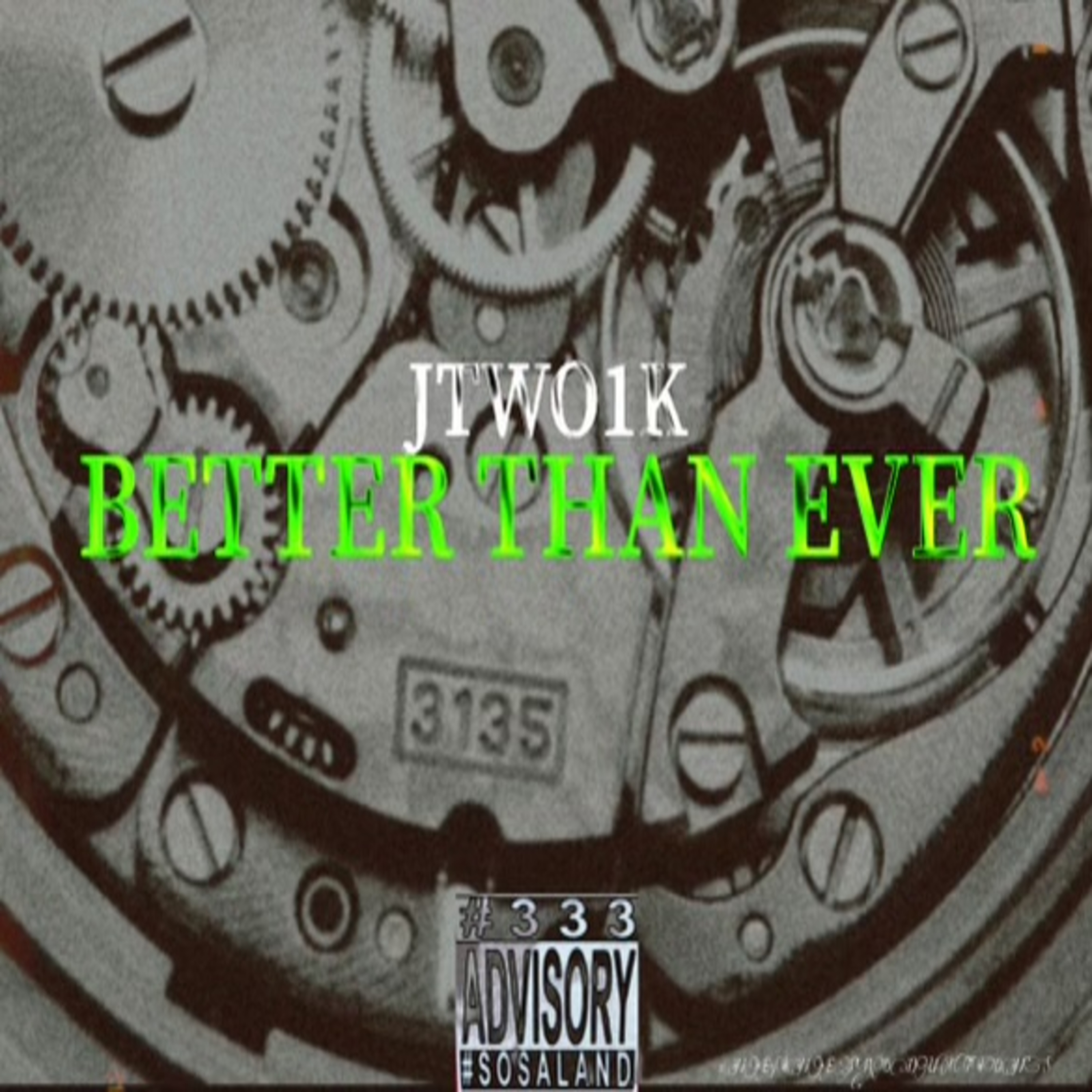 Better Than Ever artwork