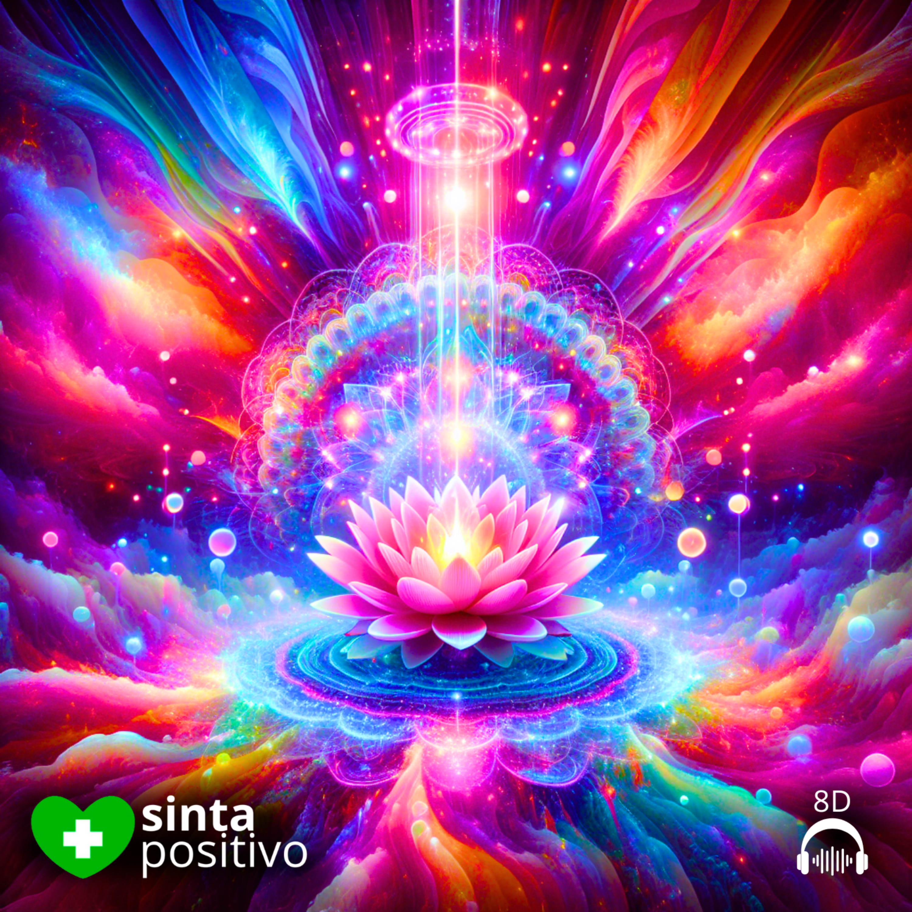 Solfeggio 741 Hertz: Alívio da Ansiedade artwork