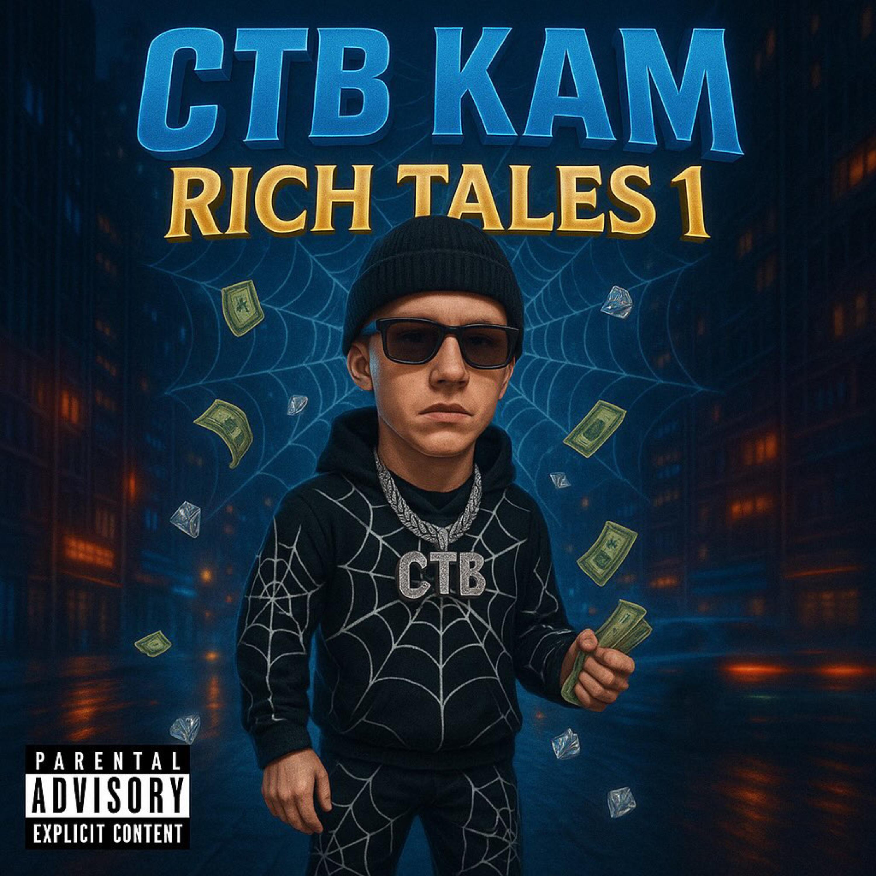 Rich Tales 1 artwork