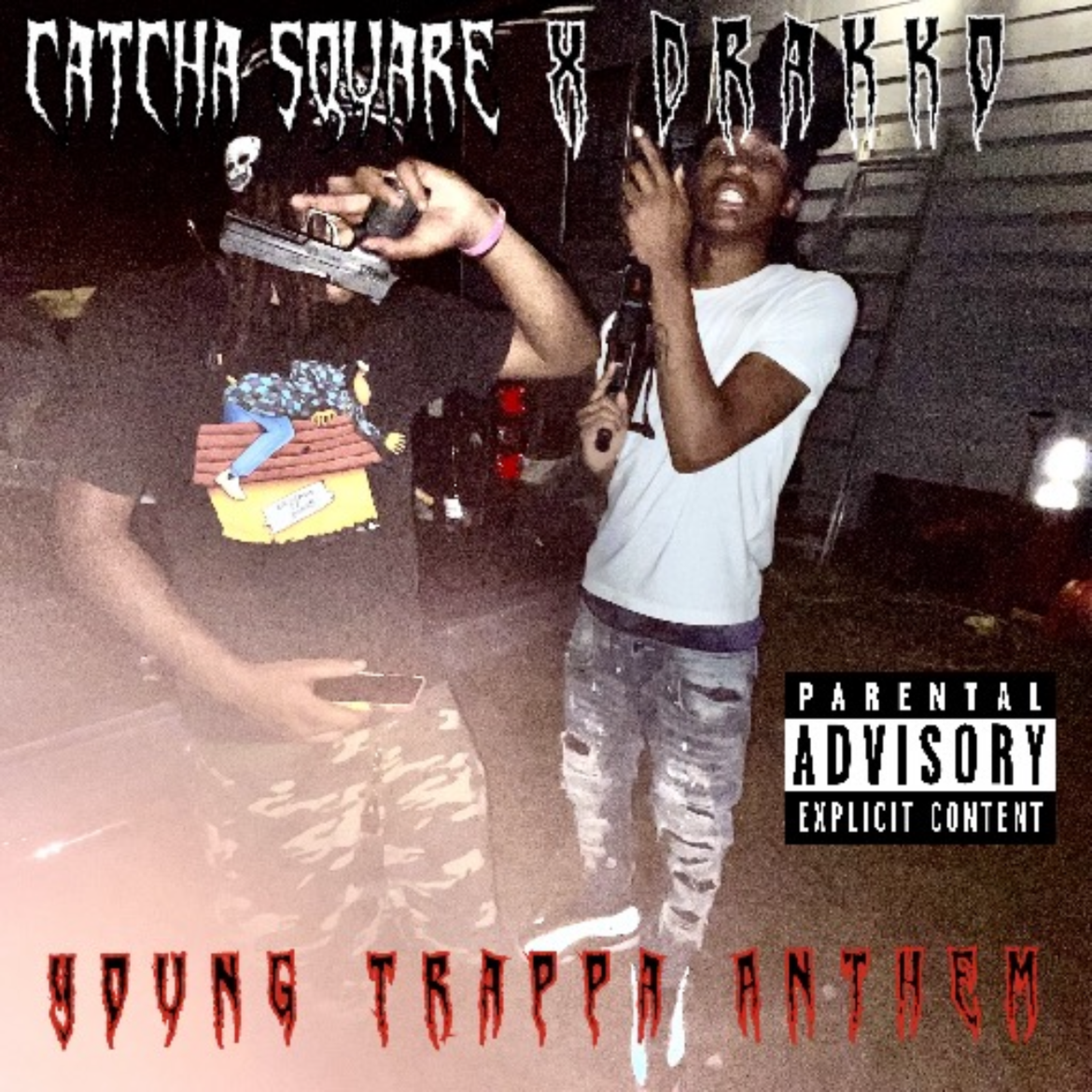 Young Trappa Anthem (Reloaded) artwork