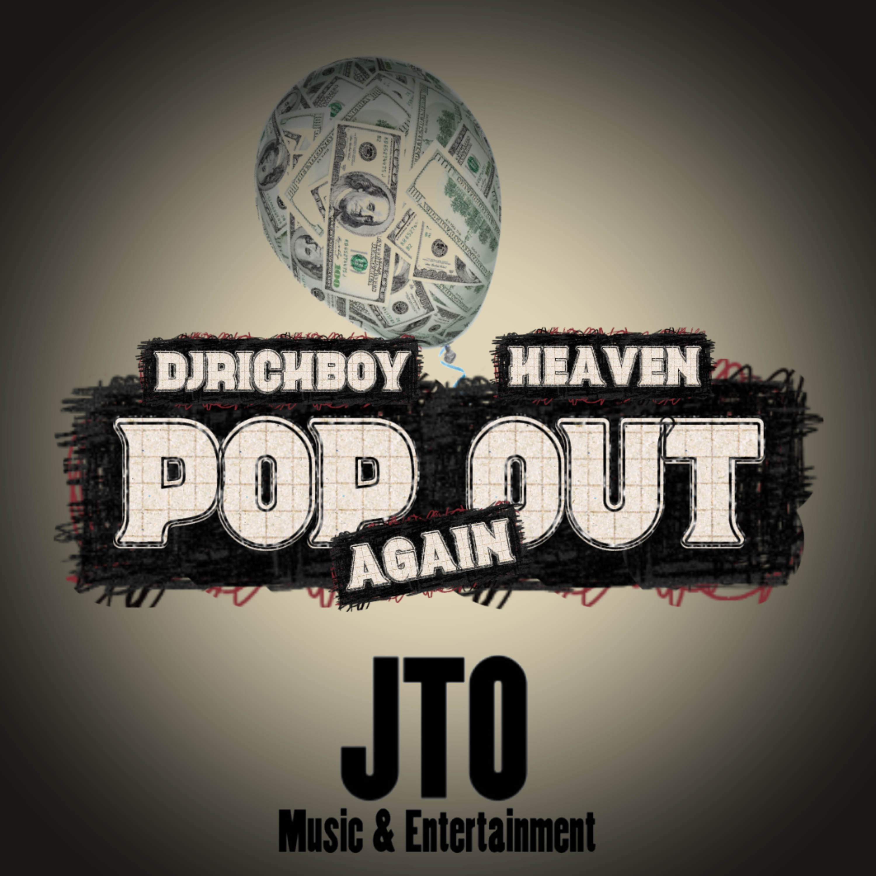 POP OUT AGAIN artwork