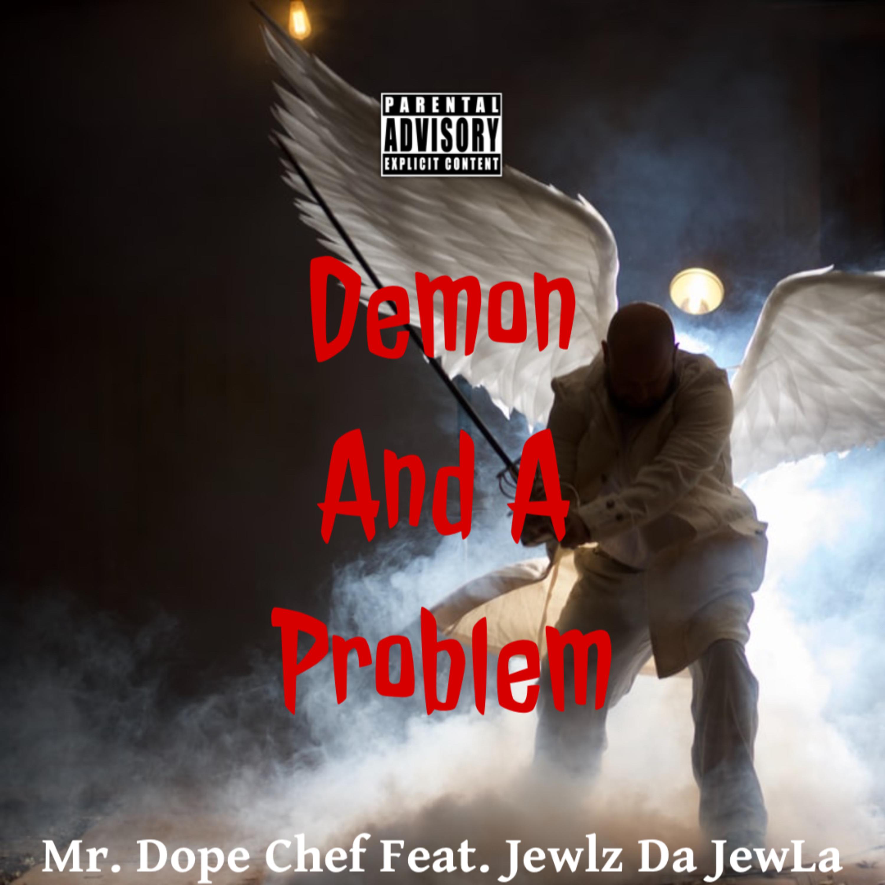 Demon And A Problem artwork
