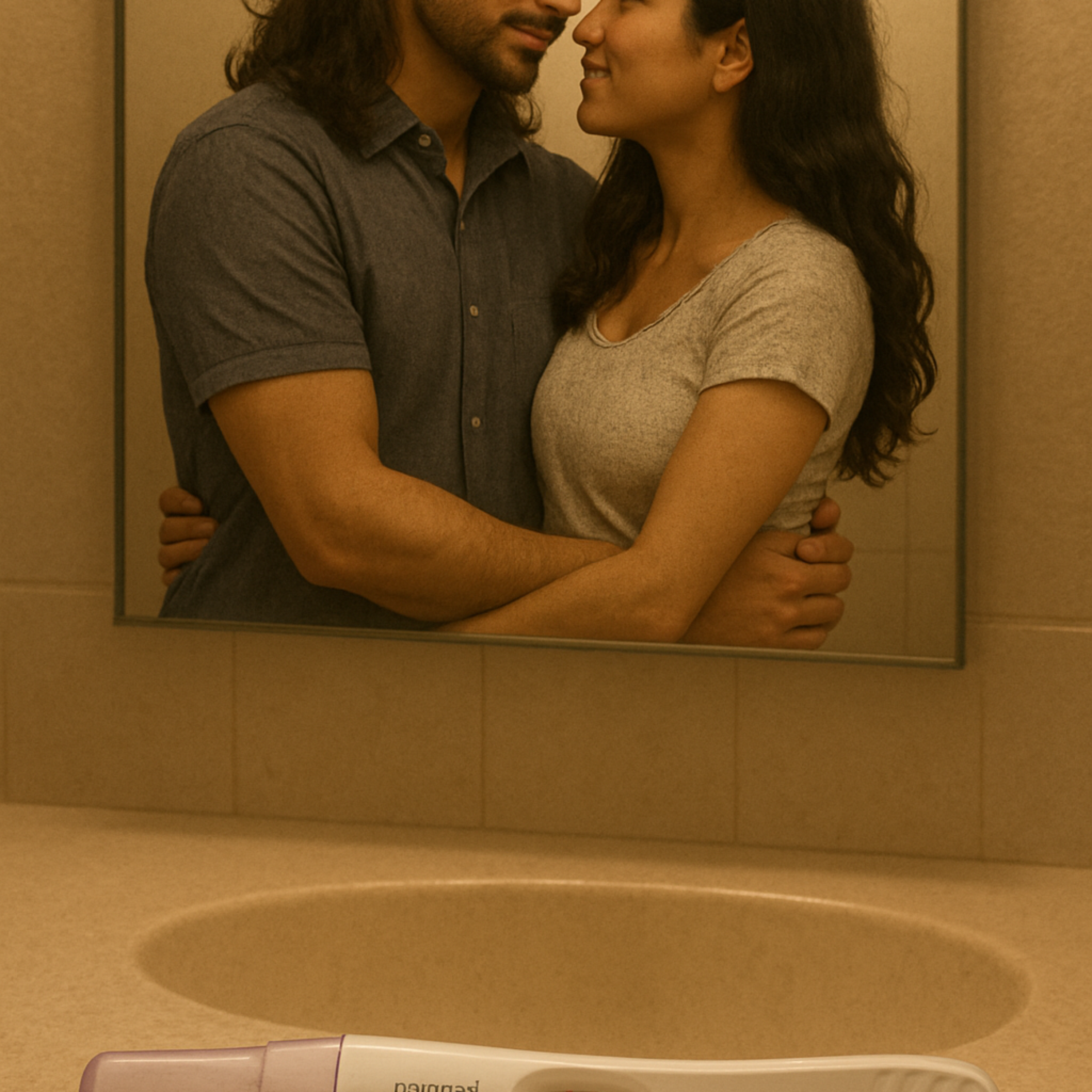 Two Pink Lines artwork
