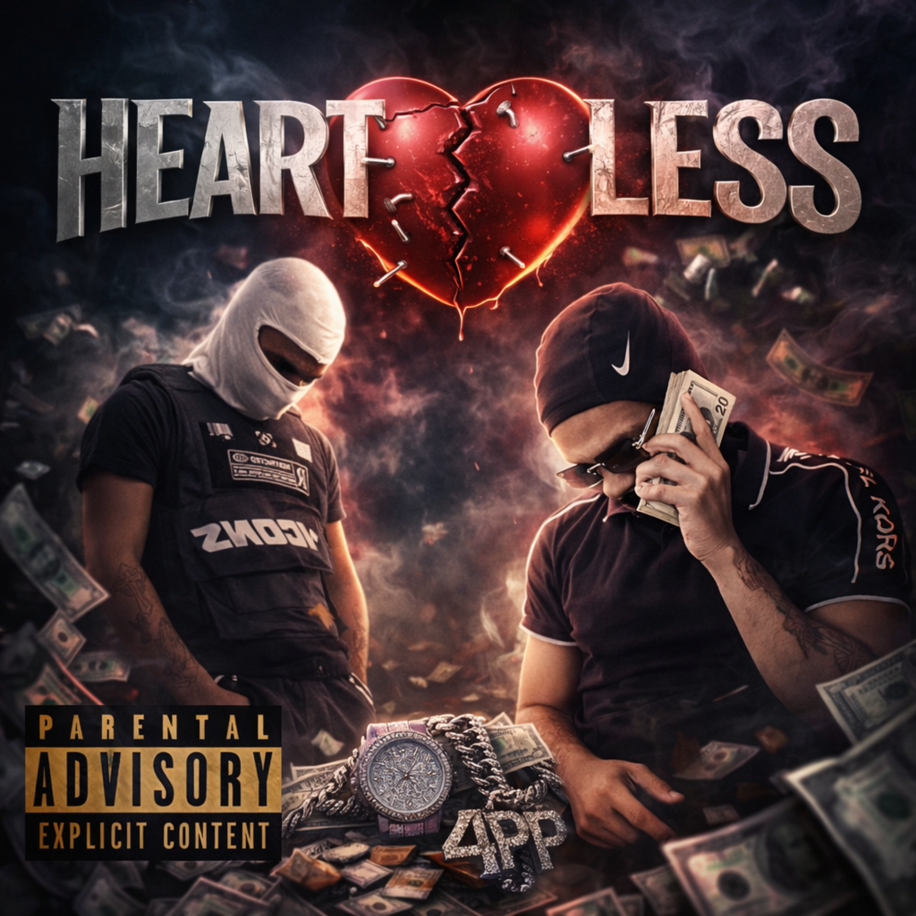 Heartless artwork