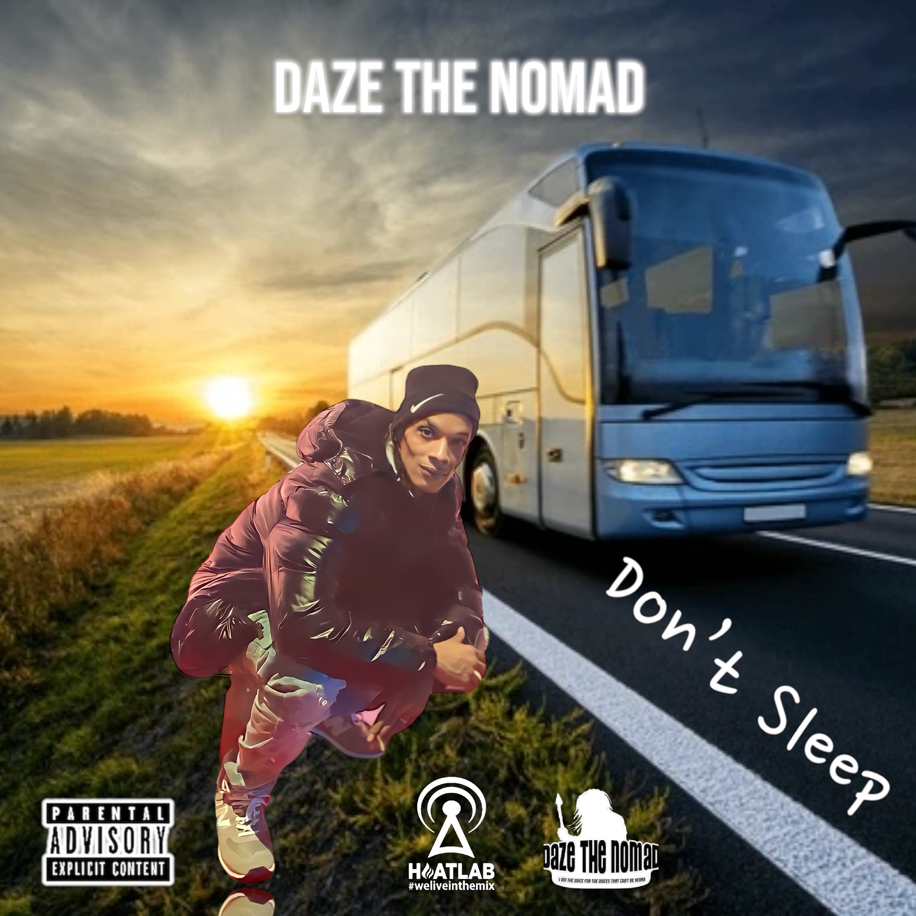 Don’t Sleep artwork