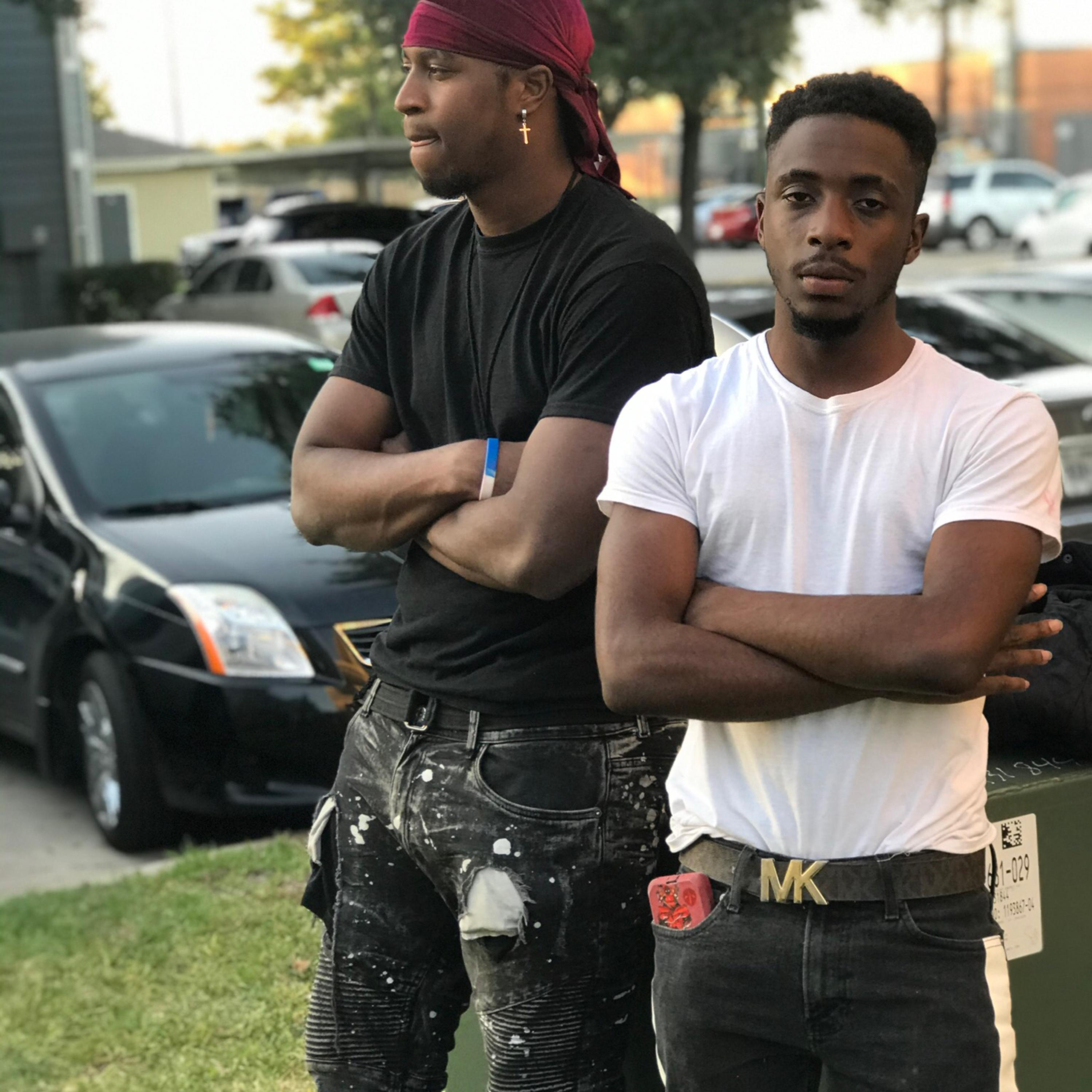 We Poppin We Rockin artwork