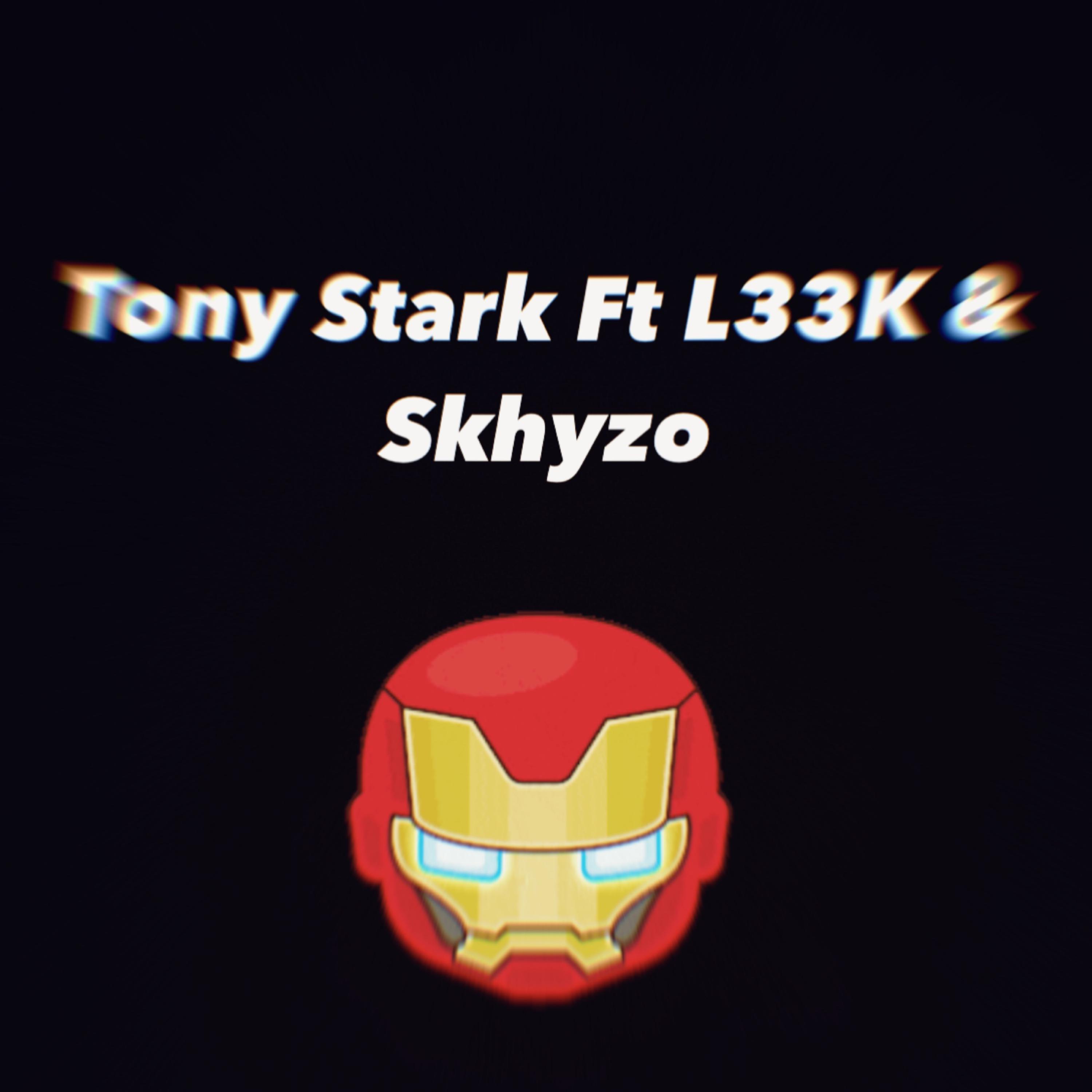 Tony Stark by Truu wells cover art