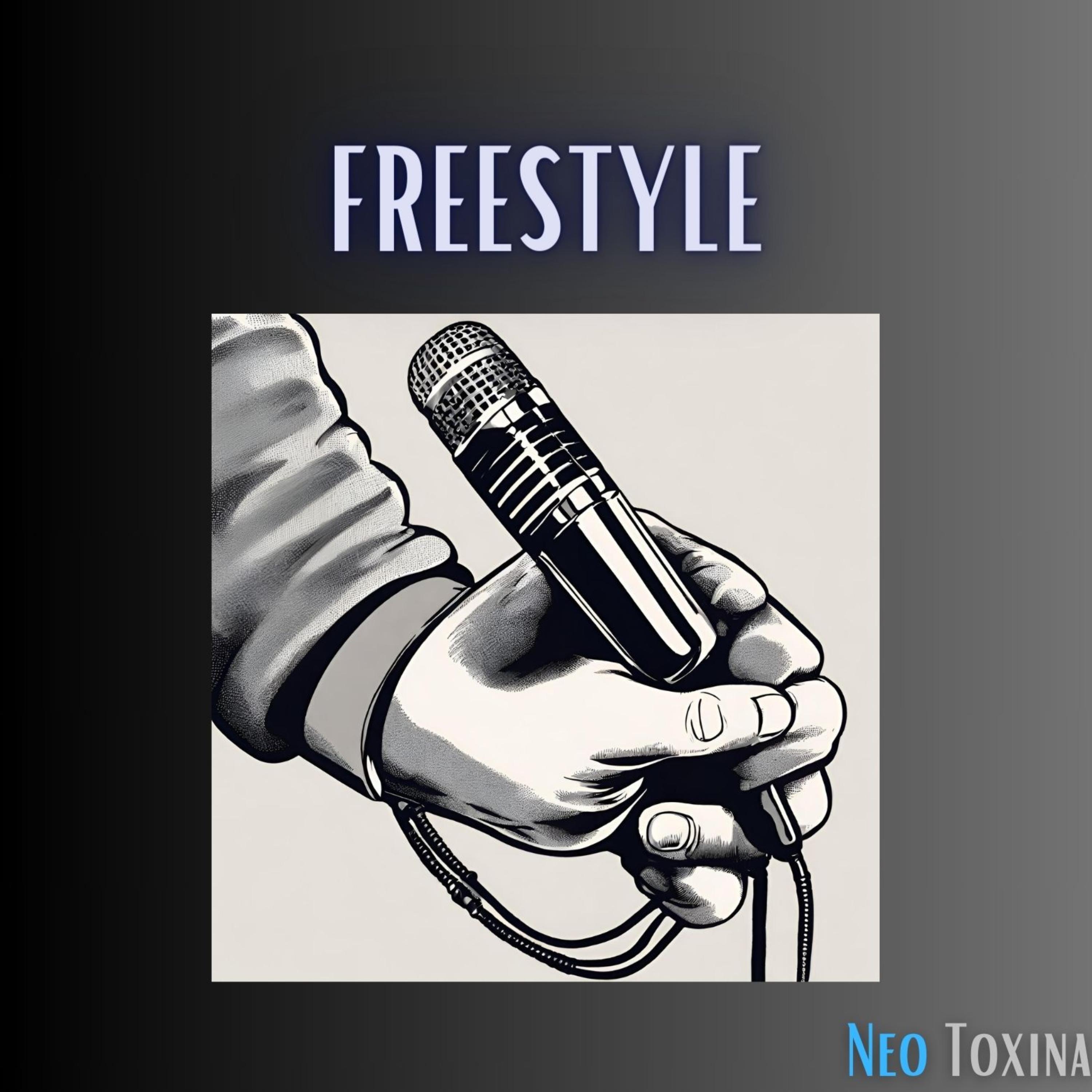 Freestyle artwork