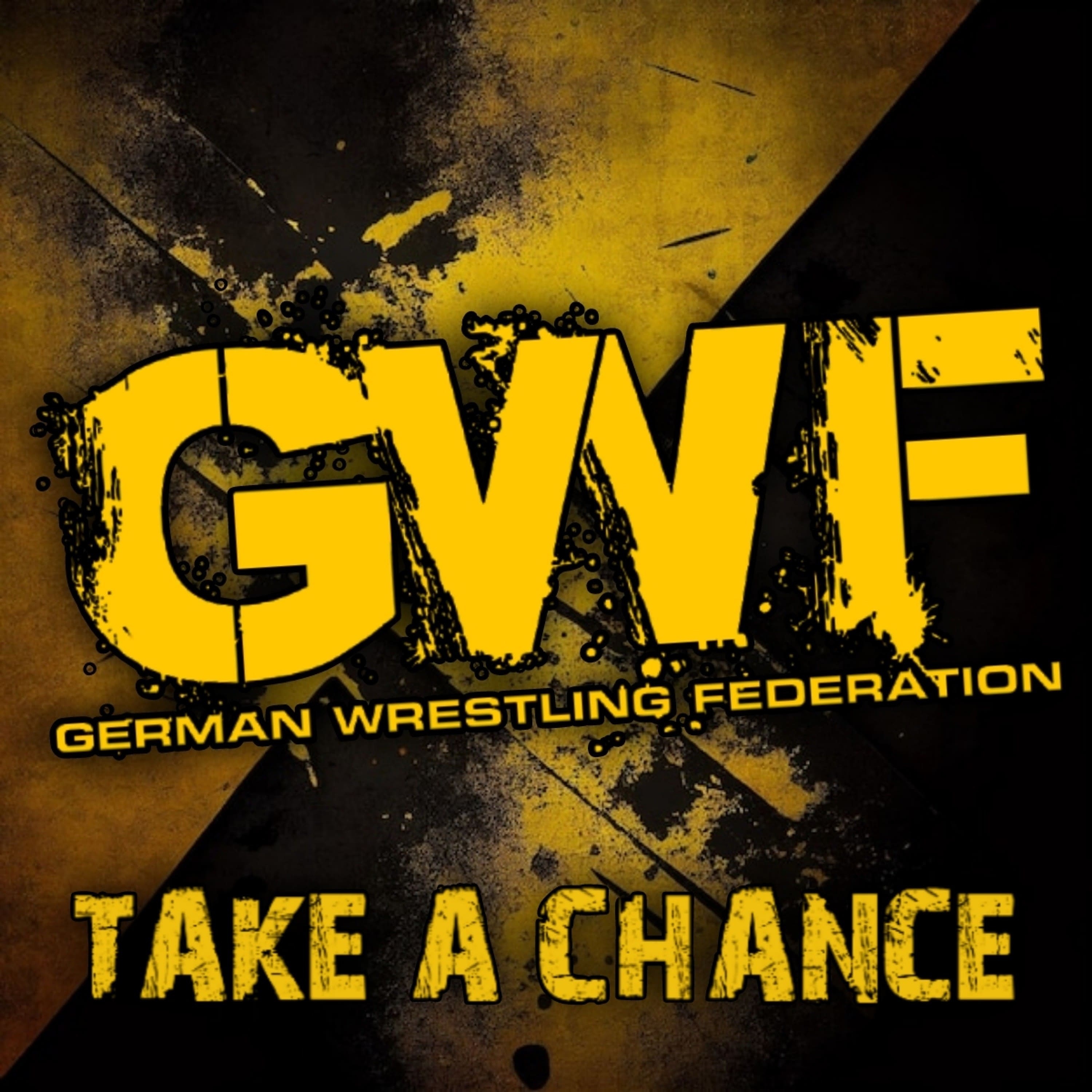 Take A Chance (German Wrestling Federation) artwork