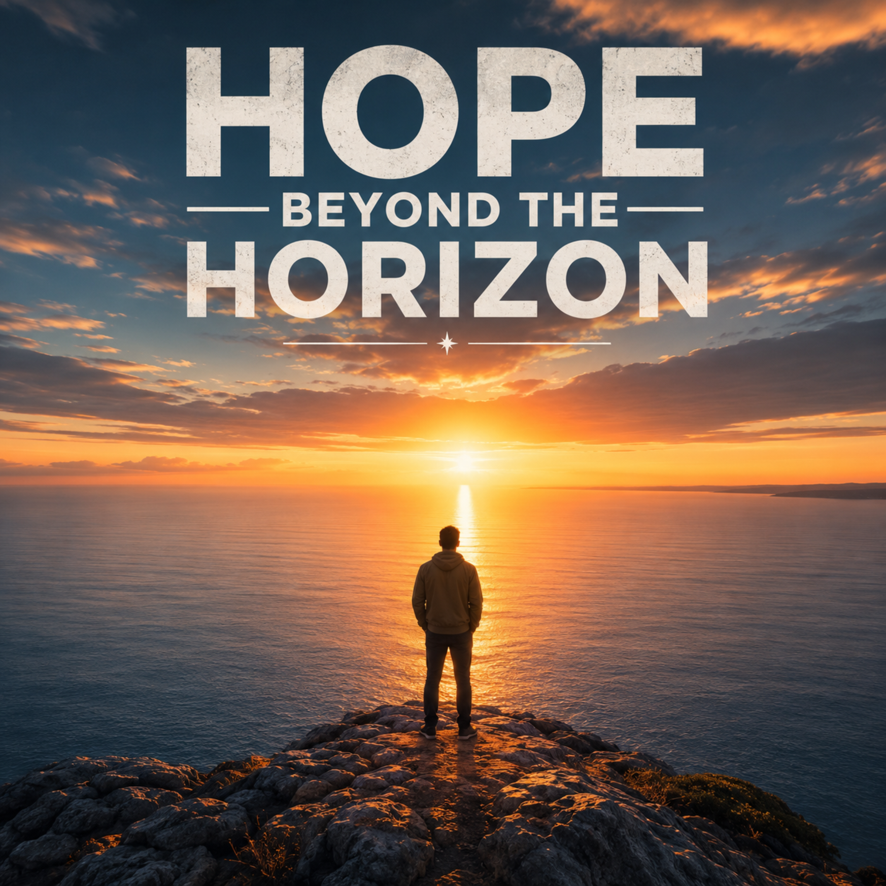 Hope Beyond the Horizon by LaLuina cover art
