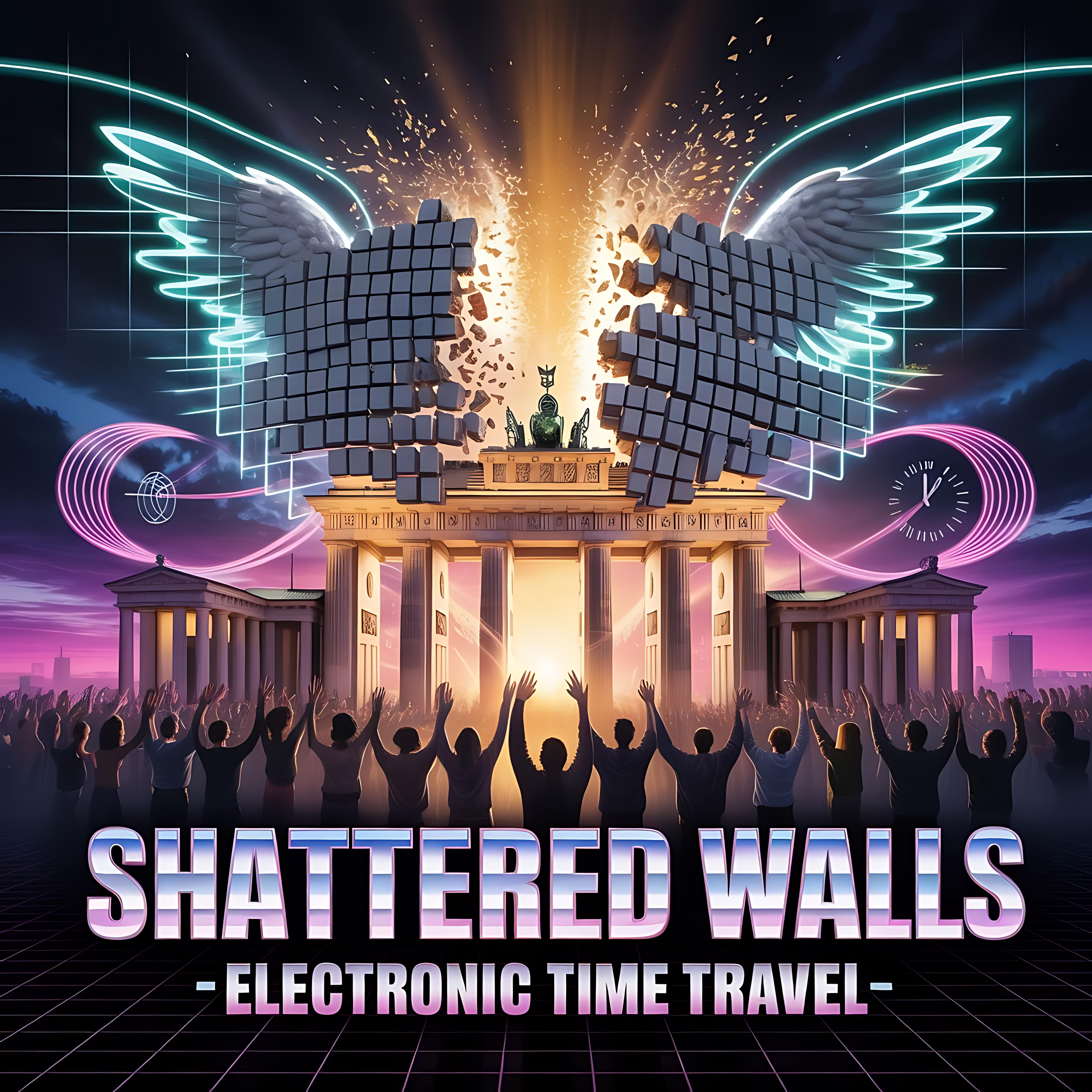 Shattered Walls artwork