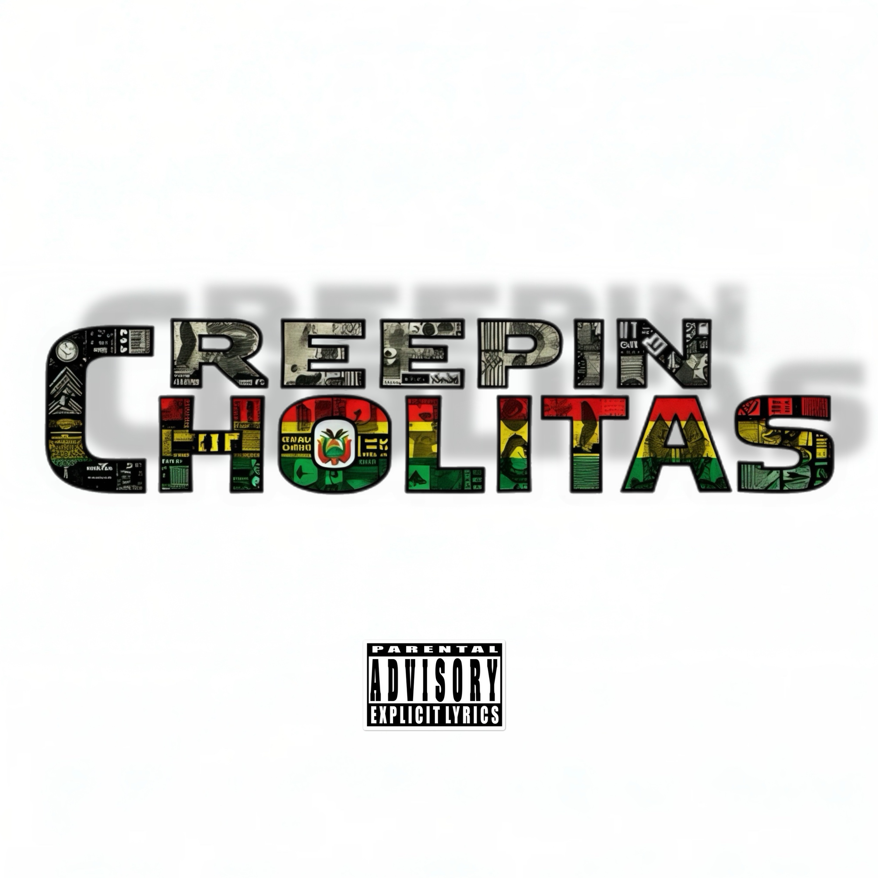 Creepin Cholitas artwork