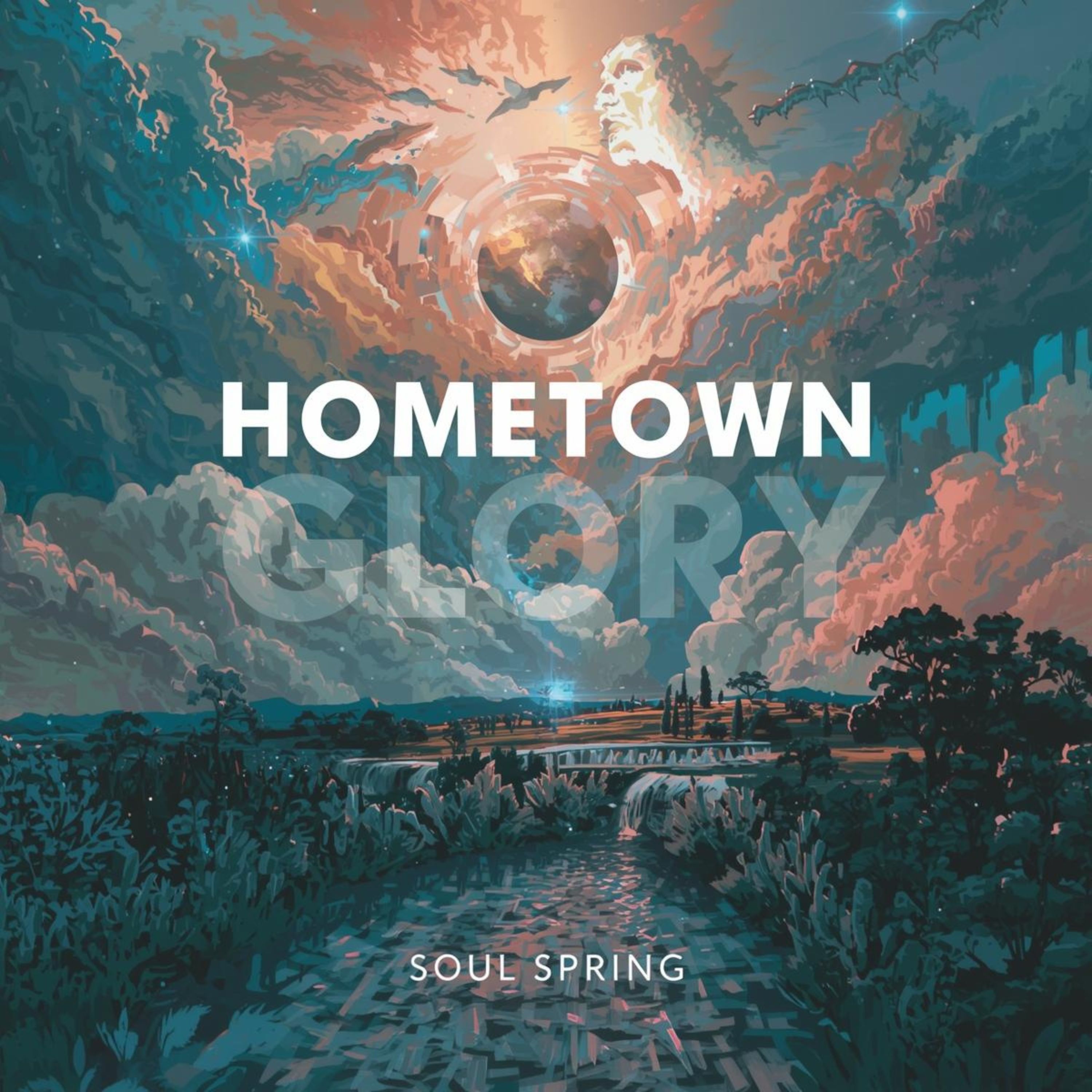 Hometown Glory artwork