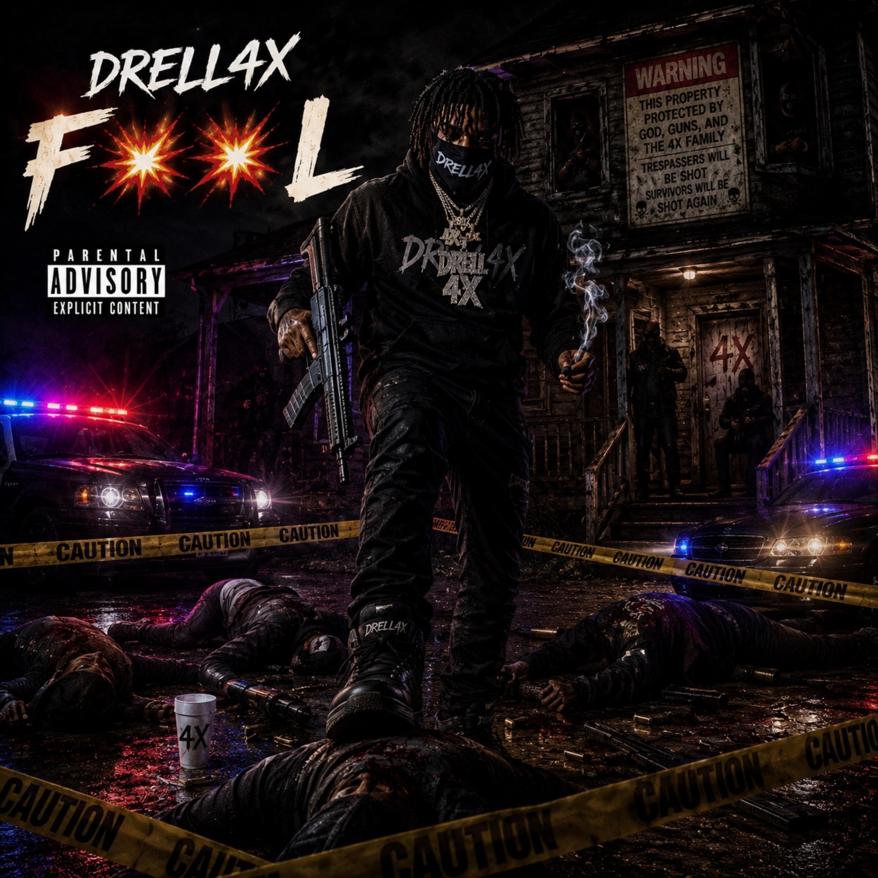 Fool by Drell4x cover art